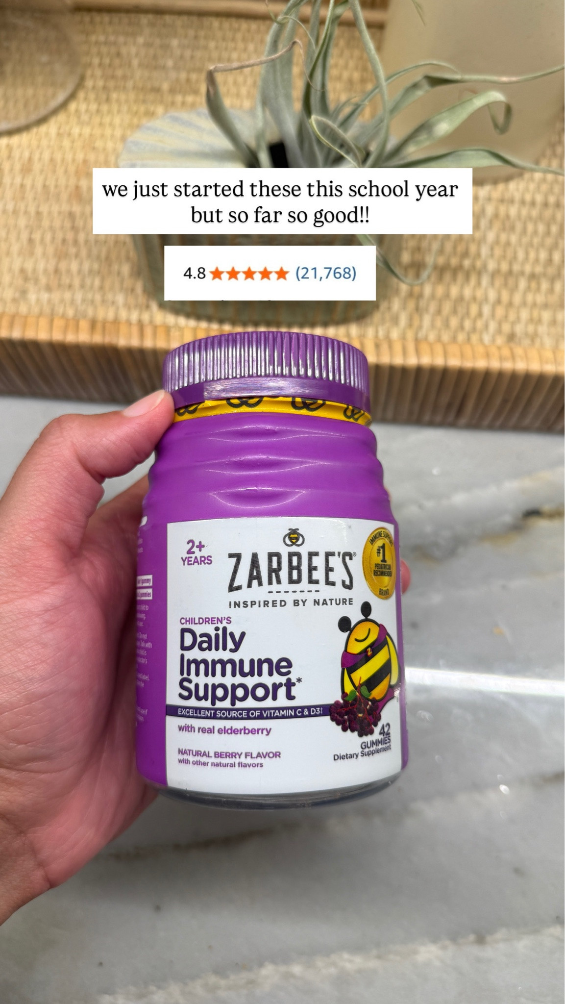 My kids love these elderberry gummies for daily immune support.

amazon, elderberry gummies, immune support, kids vitamins, Grace White
