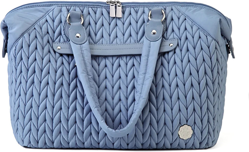 Diaper Bag Tote Baby Nappy Changing Bag Multifunction Large Baby Travel Handbag for Mom | Amazon (US)