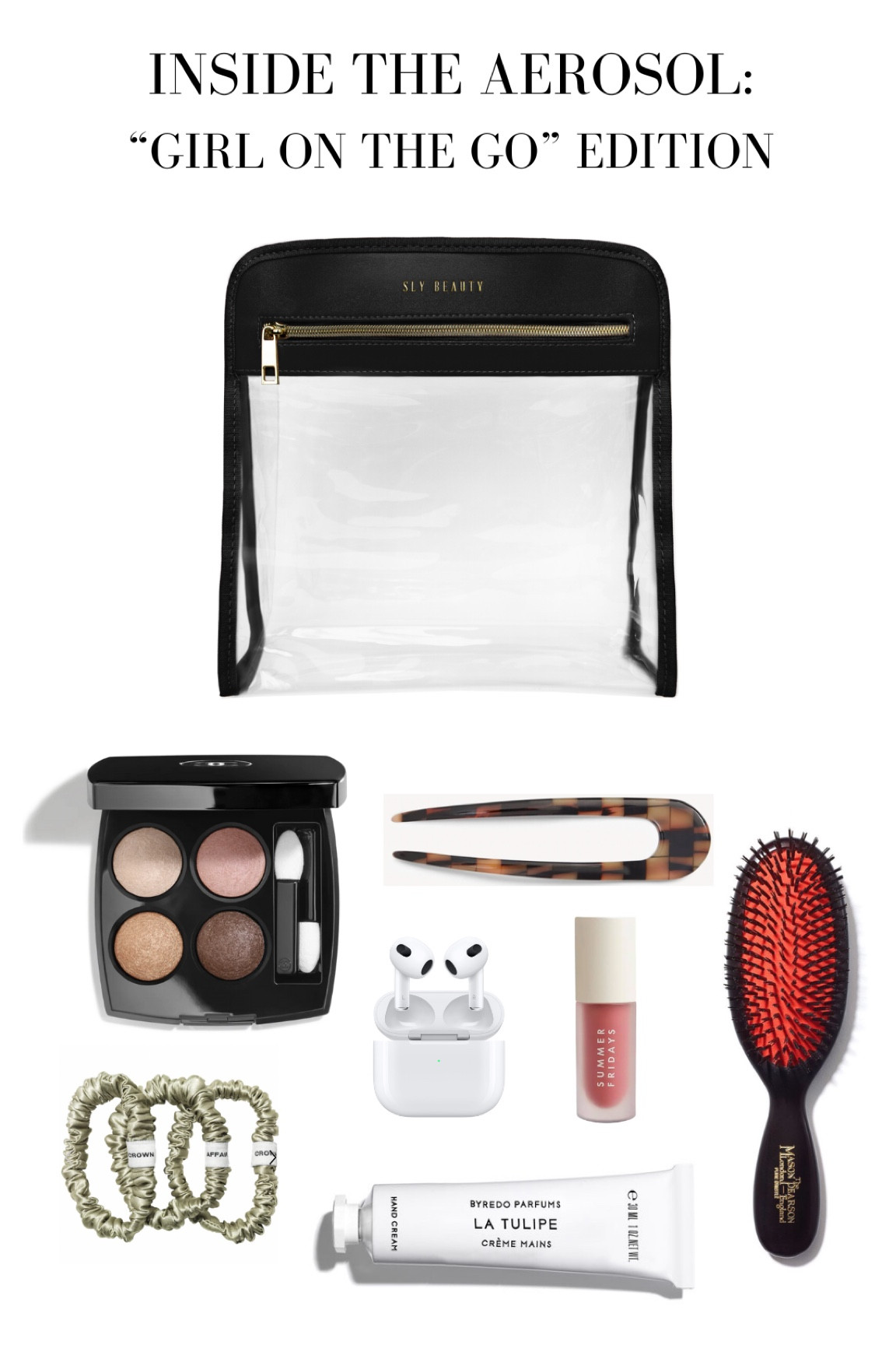 GIRL ON THE GO 

#LTKxSephora #LTKbeauty