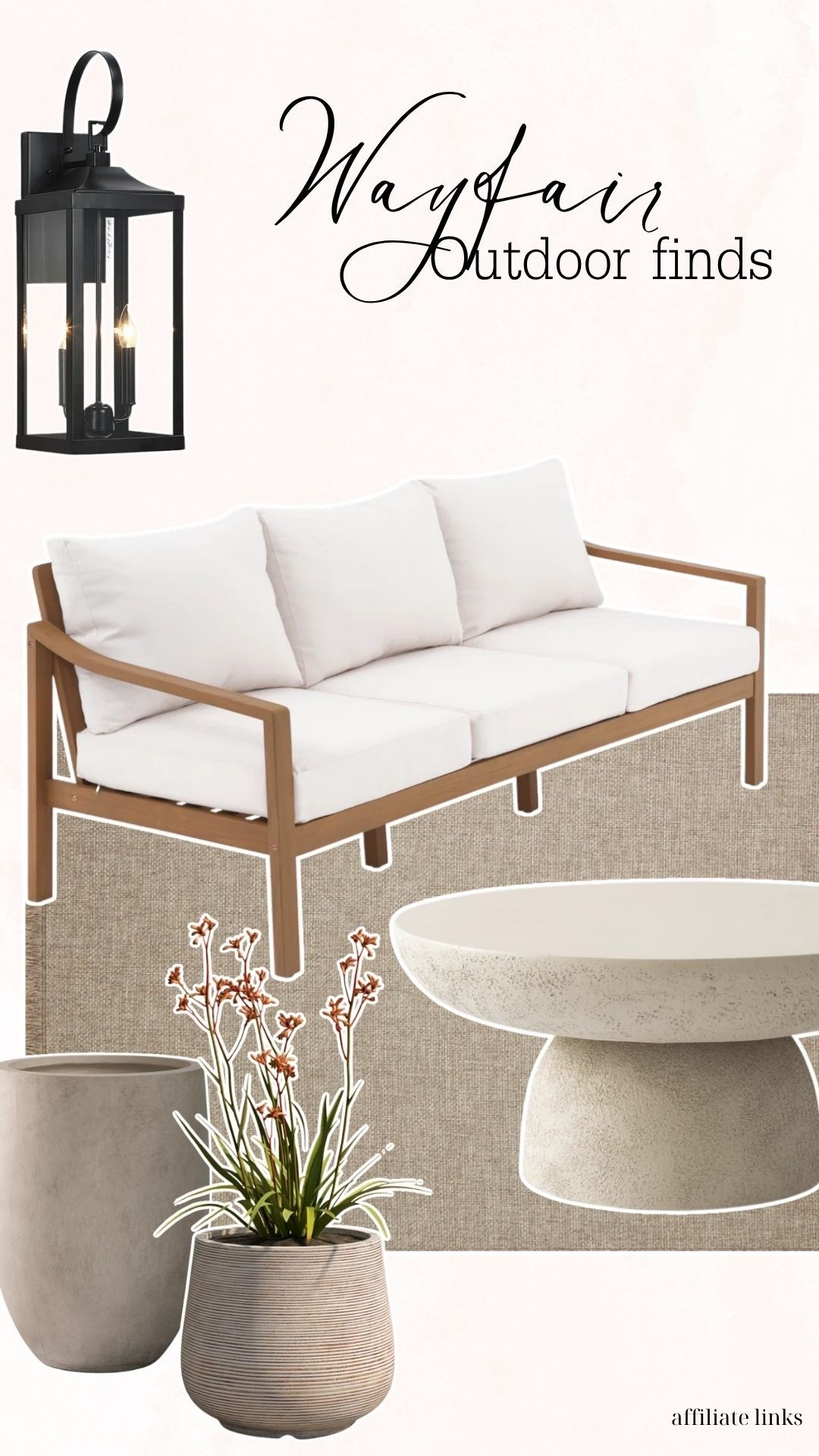 Wayfair Outdoor Finds

#LTKsale #LTKhome #LTKcanada