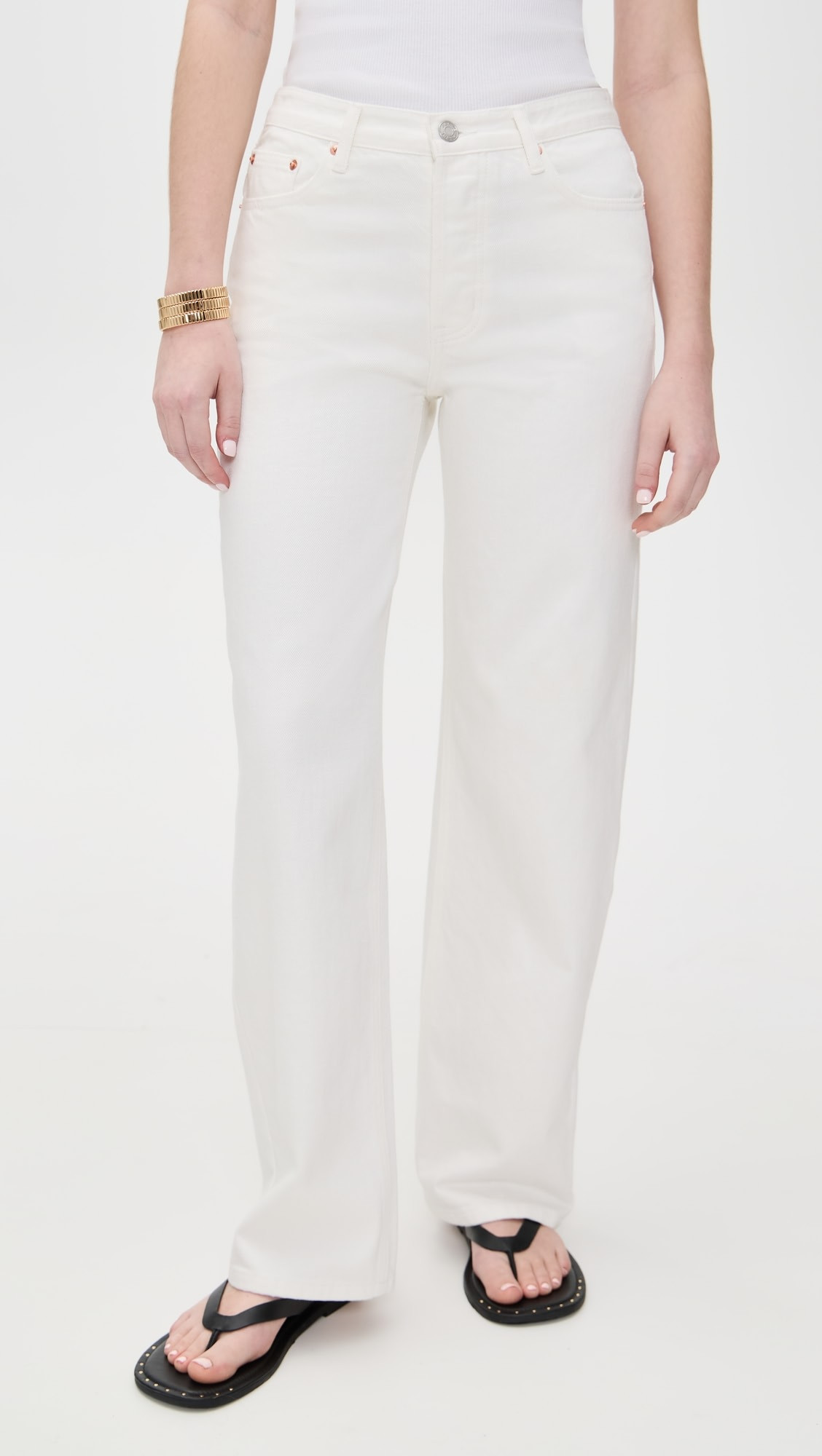 Classic Straight Jeans | Shopbop