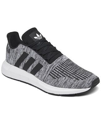 adidas Big Boys and Girls Originals Swift Run Casual Sneakers from Finish Line & Reviews - Finish... | Macys (US)
