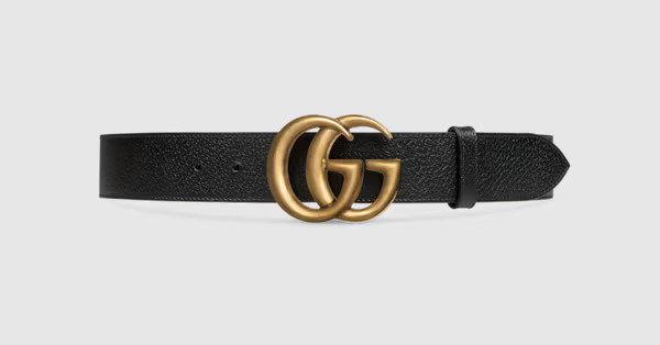 Wide leather belt with Double G buckle



        
            $ 520 | Gucci (US)