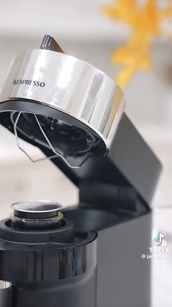 Got a Nespresso! Let’s make Espresso Martinis

#LTKhome #LTKstyletip #LTKbeauty