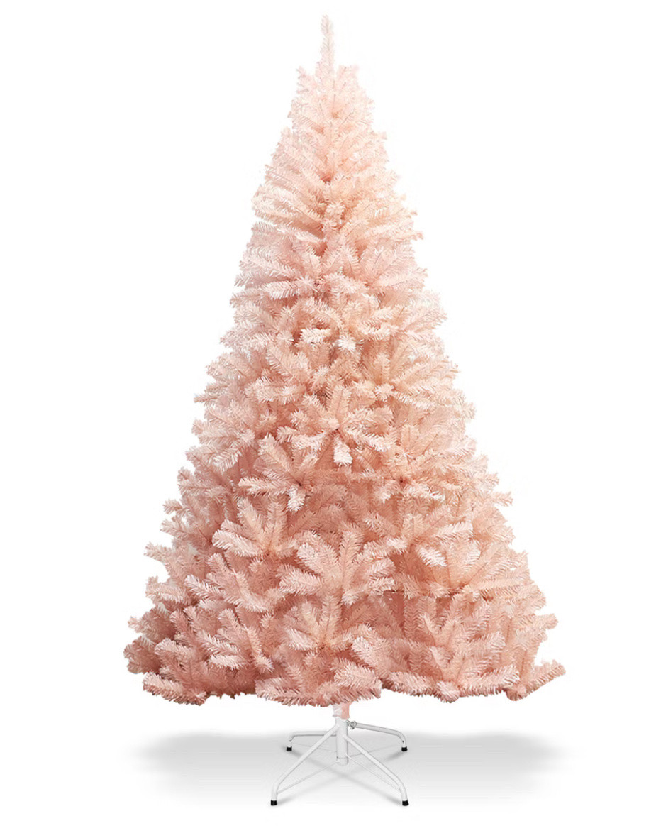 If you haven’t gotten your tree yet, I highly suggest this beautiful pink Christmas tree to add a bit of style and excitement 

#LTKcanada #LTKwinter #LTKhome
