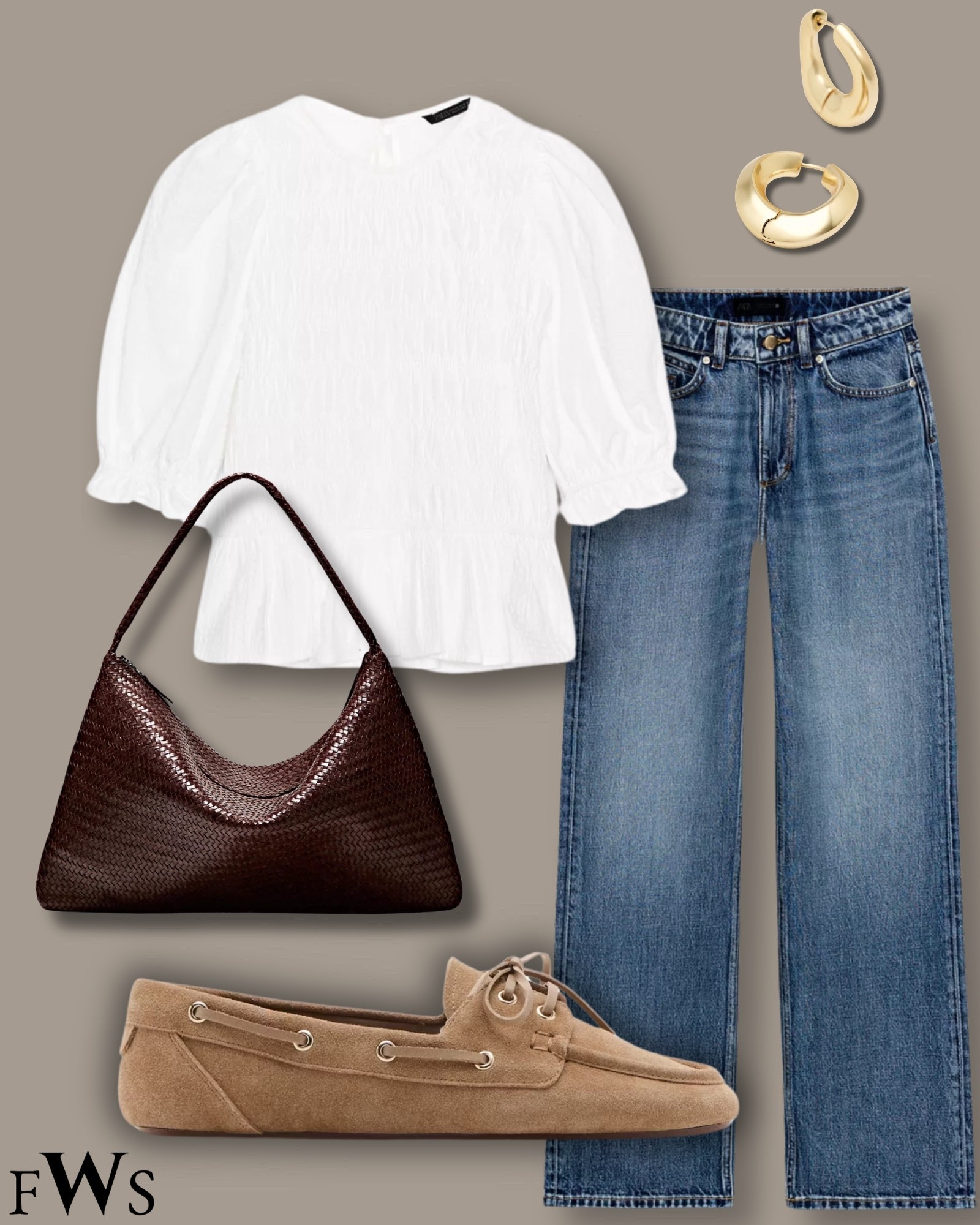 Simple minimal summer outfit

#LTKsummer #LTKover50style #LTKstyletip