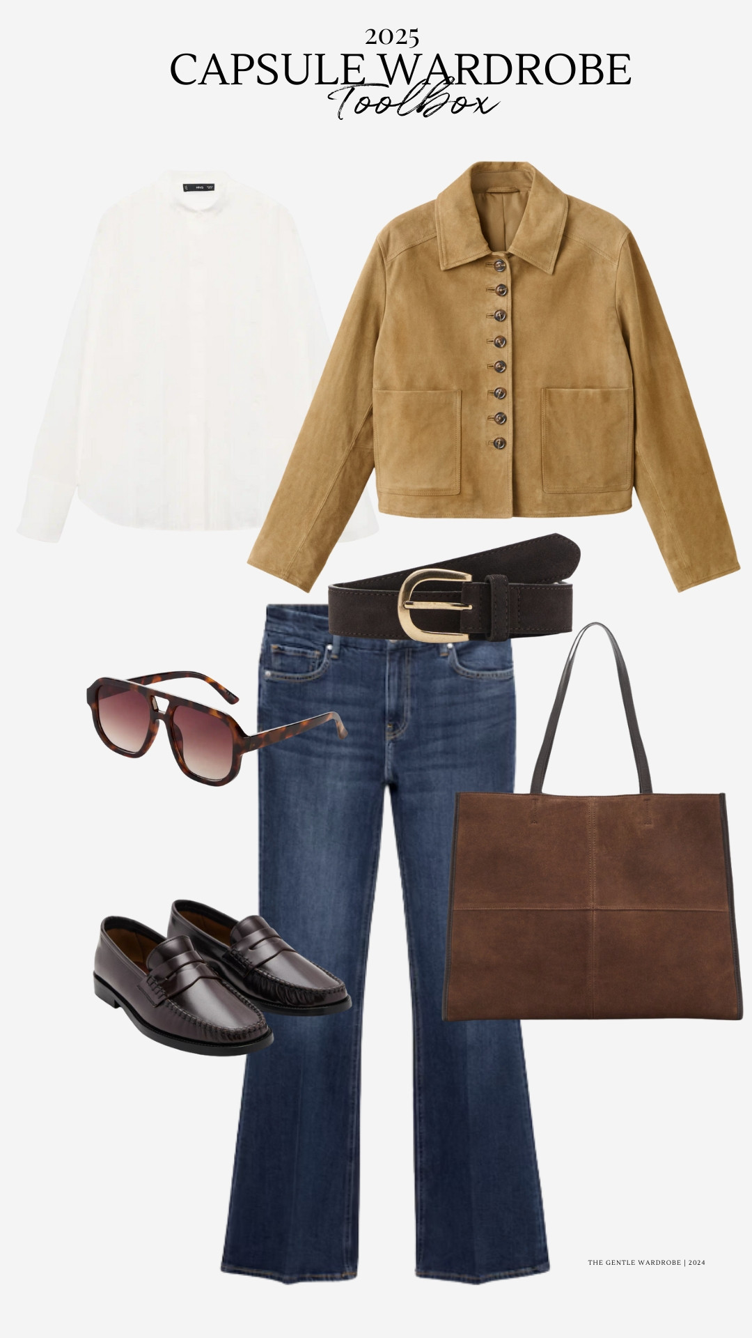 Essentials aus Capsle Wardrobe "Toolbox" | Herbst 2025 

 

#LTKdeutschland #LTKstyletip #LTKautumn