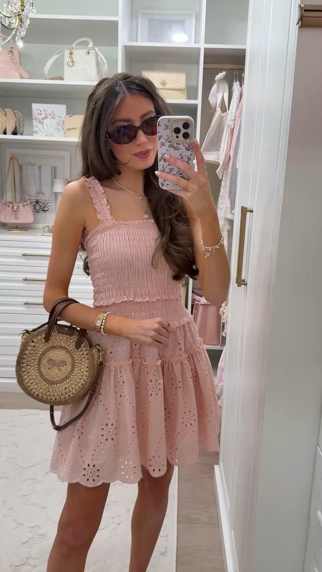 Such a darling Walmart dress find! 💗

#LTKootd #LTKSaleAlert #LTKSeasonal