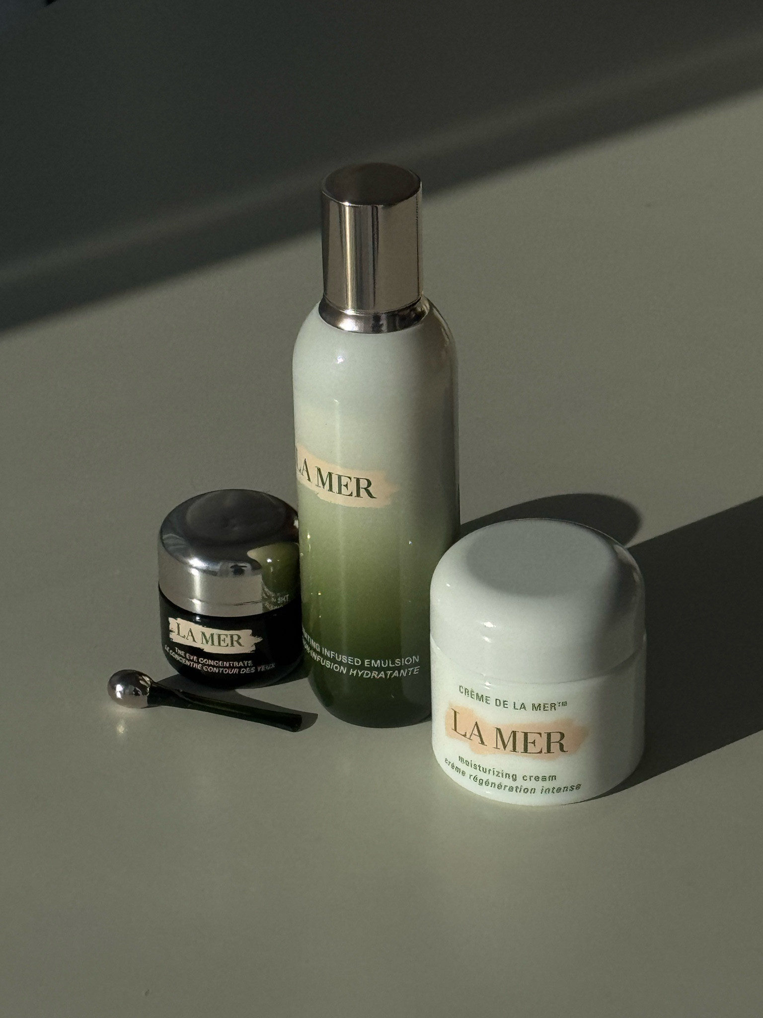 Restocked on some LAMER fav products! The LAMER moisturizer, LAMER eye cream, LAMER hydrating serum  

#LTKWatchNow #LTKSeasonal #LTKGiftGuide