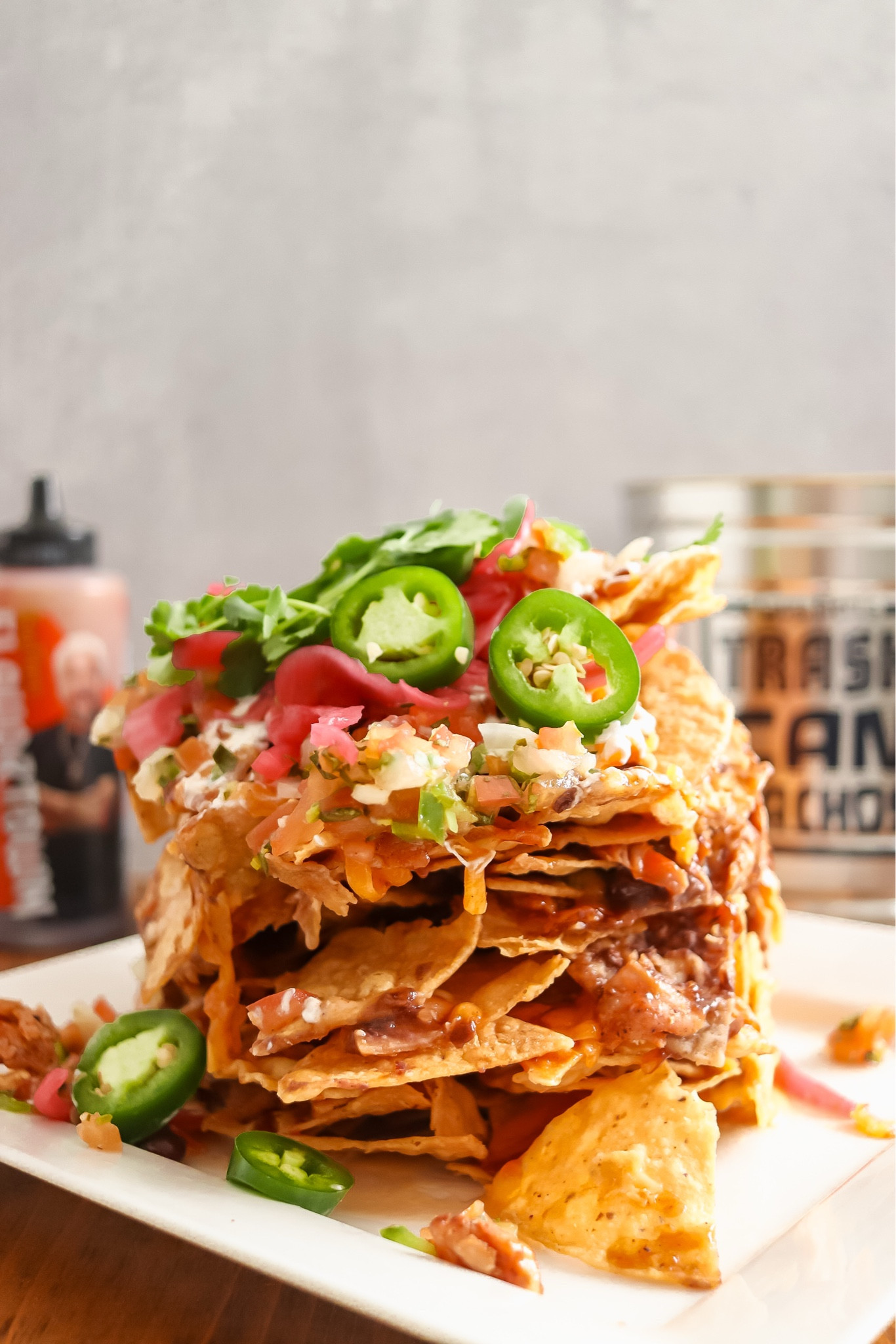 Get Guy Fieri’s BBQ Trash Can Nachos and other nationwide favorites delivered right to your doorstep for the big game this weekend!

Super Bowl party / Goldbelly / game day food / food delivery / #ad #goldbelly

#LTKHome #LTKParties