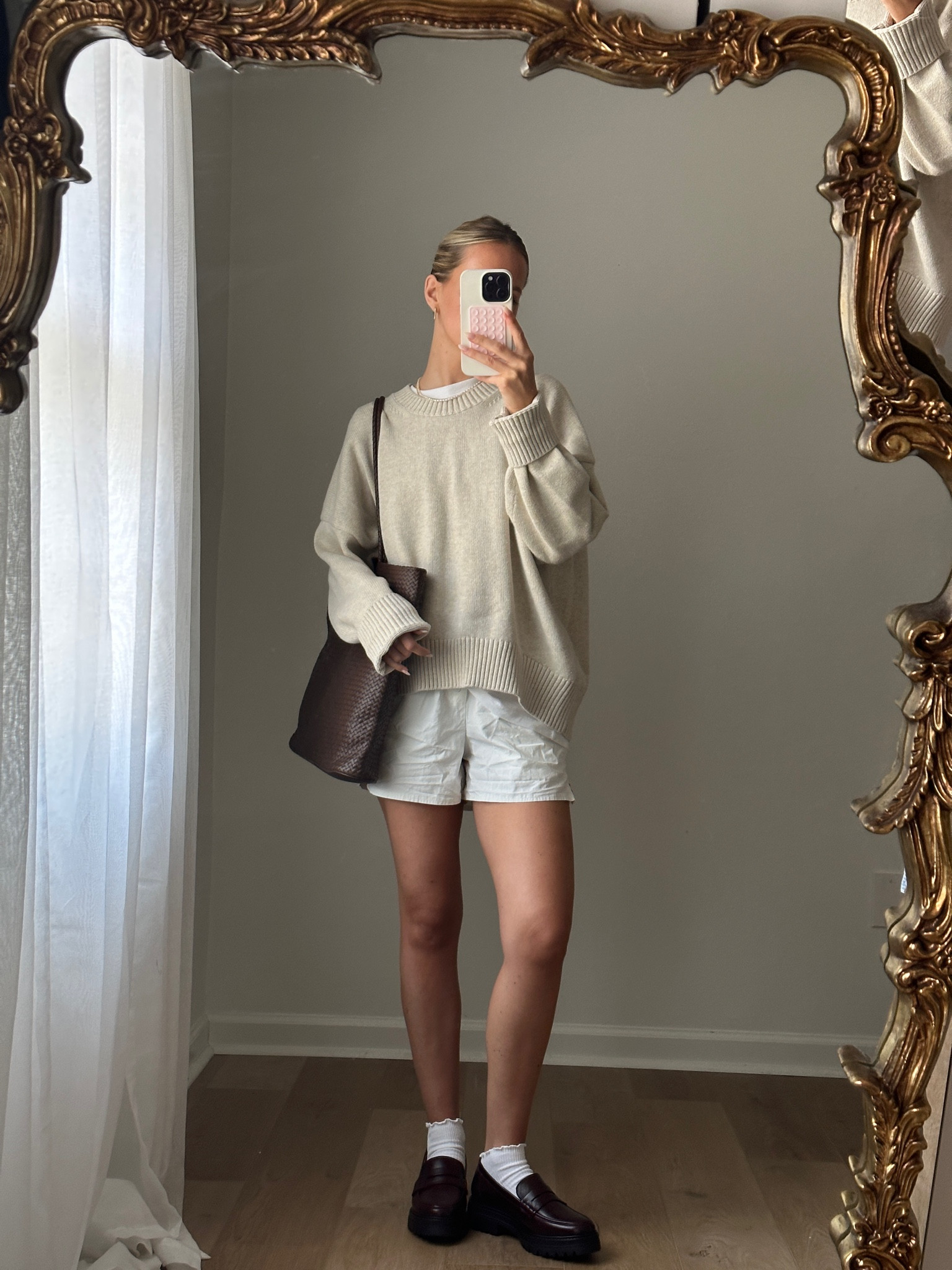 Summer to fall outfit 

#LTKBacktoSchool #LTKStyleTip #LTKShoeCrush