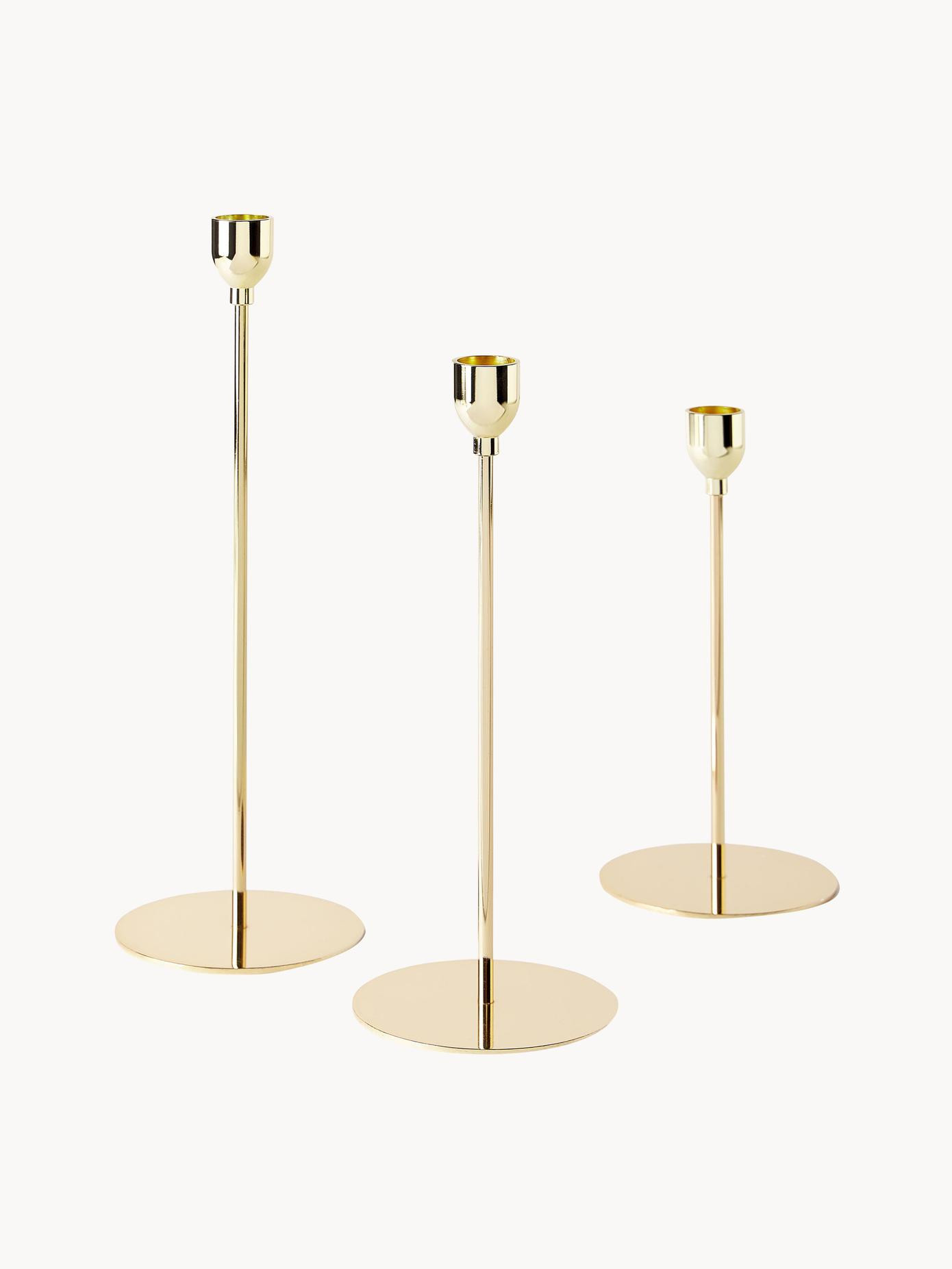 Set 3 candelabri Malte | Westwing EU