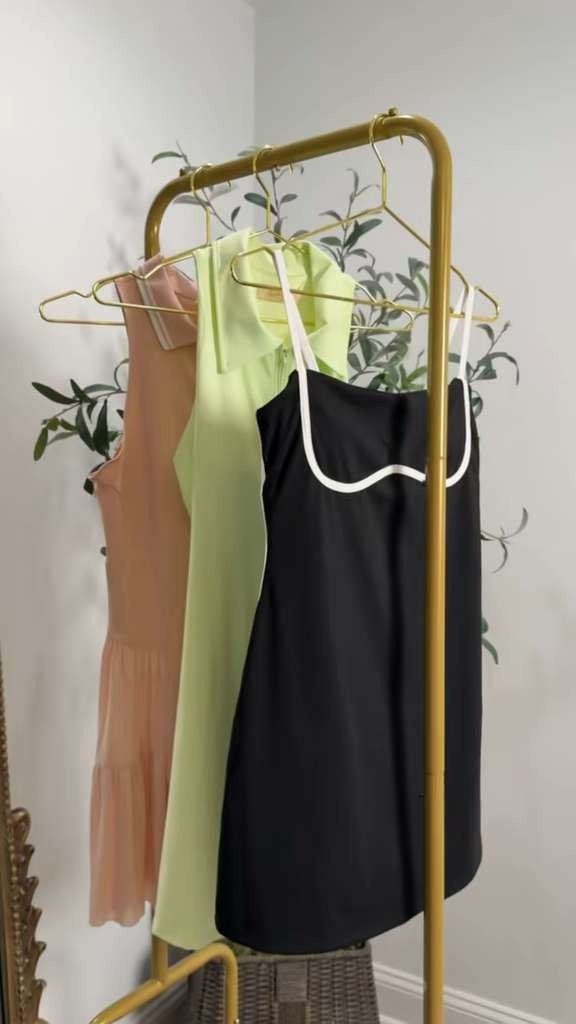 Athletic dresses on repeat + the perfect way to look put together in the summer but also be comfy.
 

 #LTKootd #LTKActive