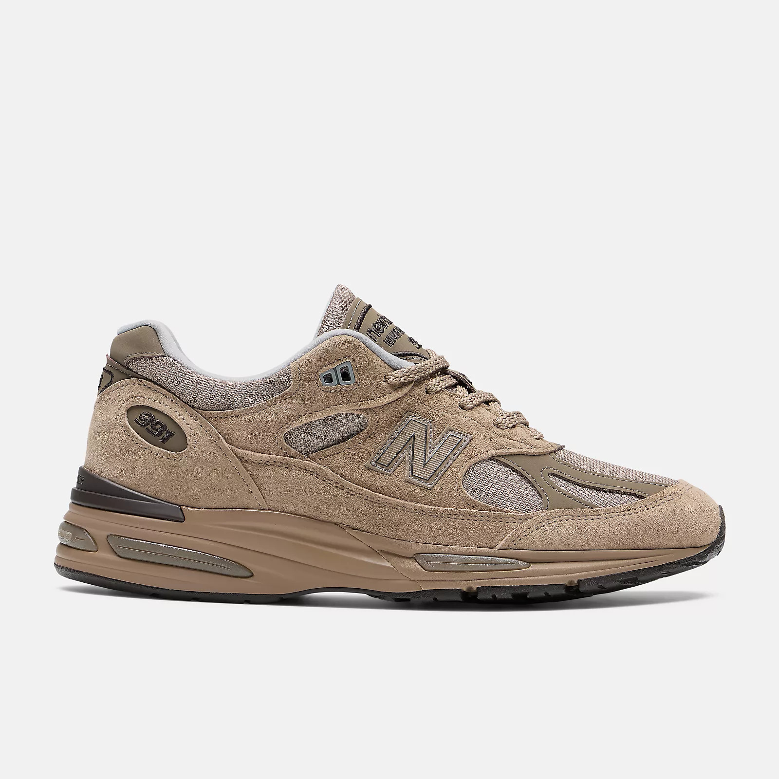 Made in UK 991V2 | New Balance Athletics, Inc.
