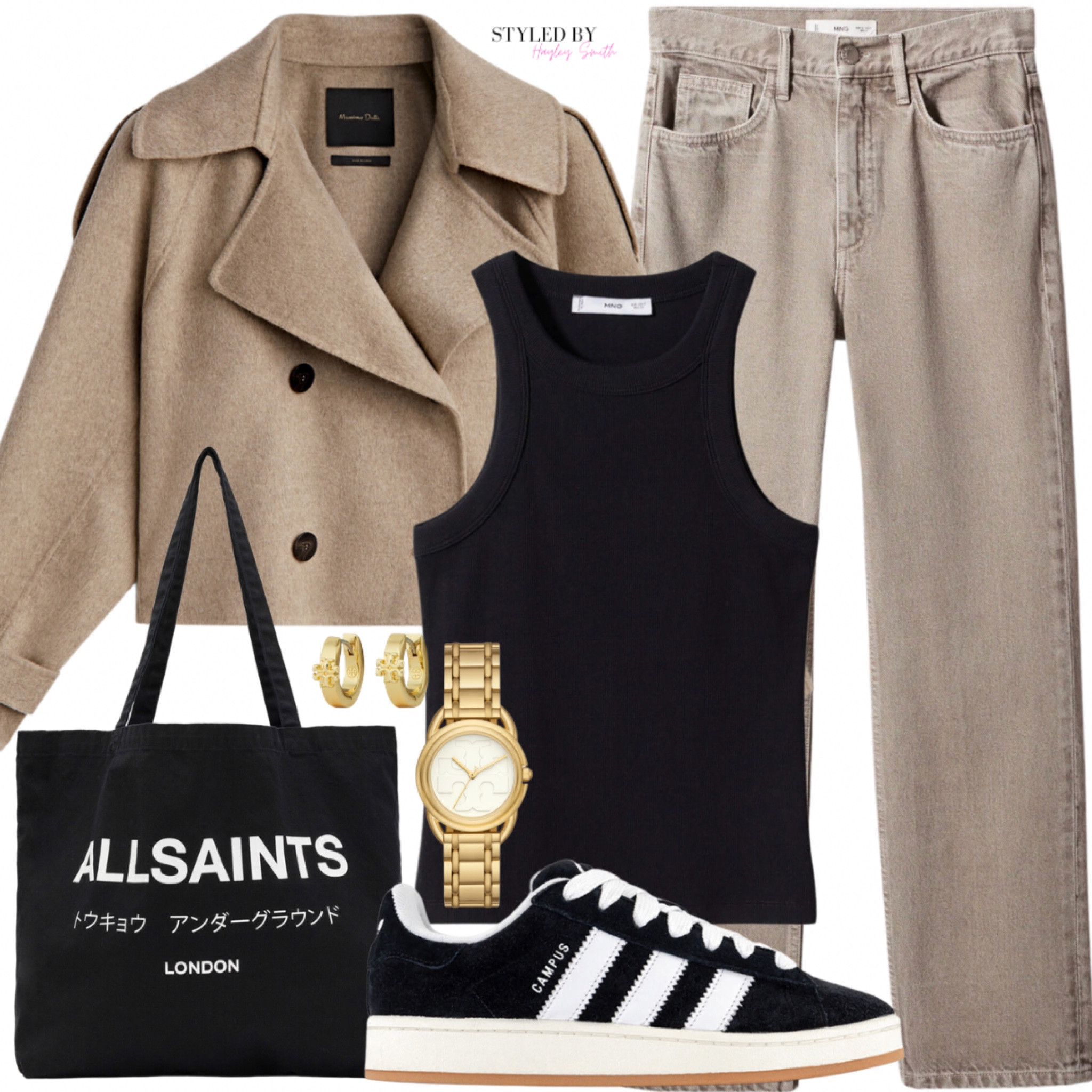 WAYS TO WEAR: TRENCH COAT



#LTKFind #LTKSeasonal #LTKworkwear