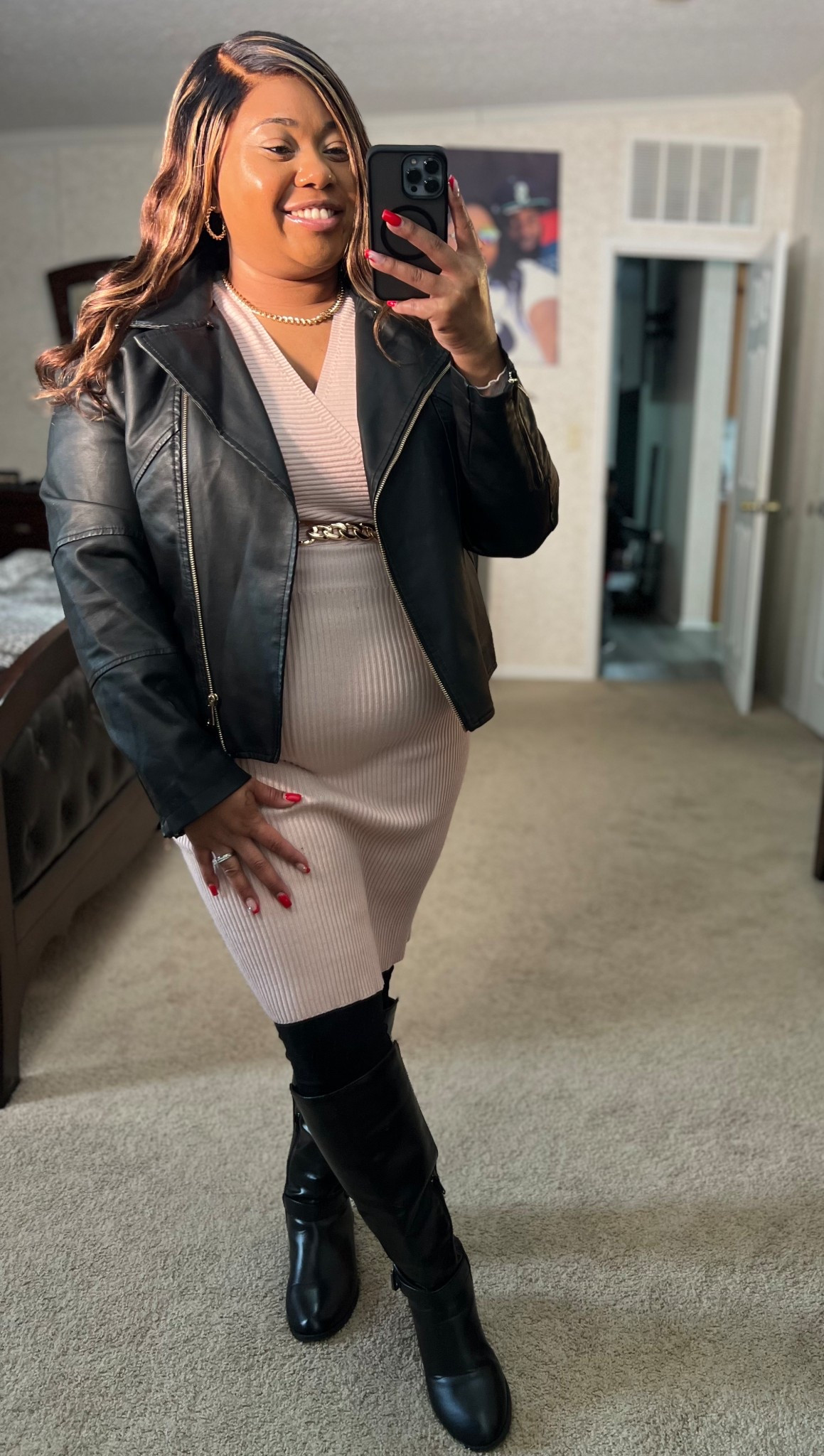 OOTD, shein styled!! 

#LTKdayinmylife #LTKMidsize #LTKootd