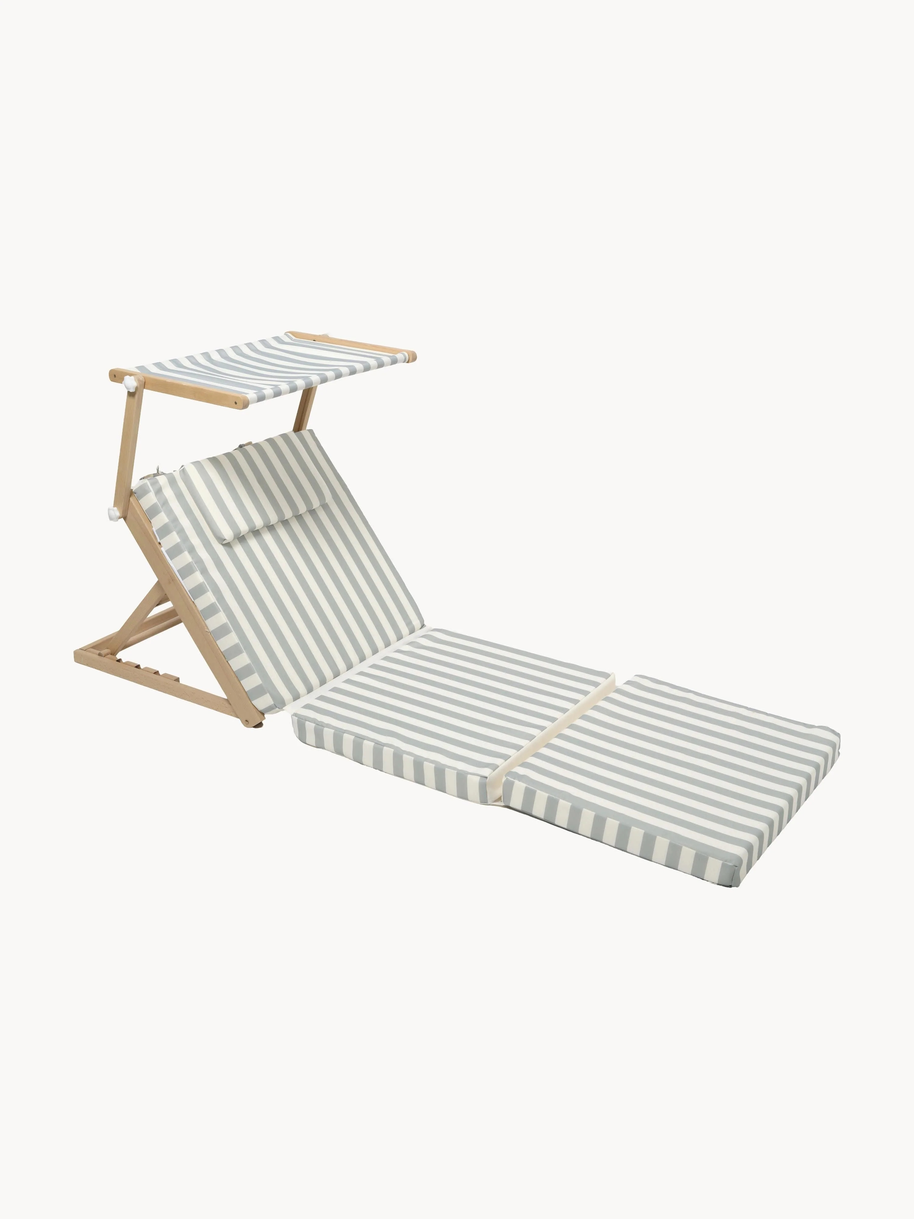 Garten-Daybed La Palma, verstellbar | Westwing EU
