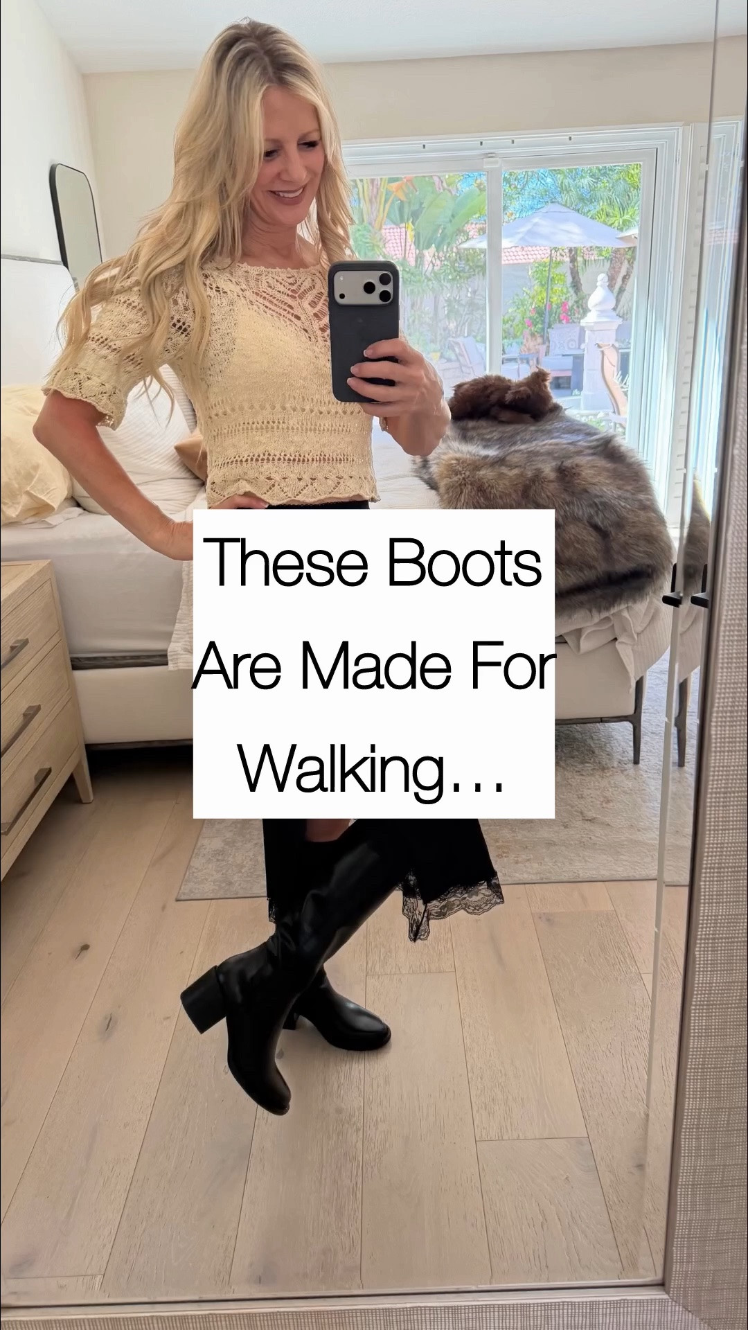Boot season is just around the corner, and I stumbled upon some fantastic pairs at Nordstrom that I know I’ll be wearing a lot. I even wore the black ones to work today, and they were so comfy!
