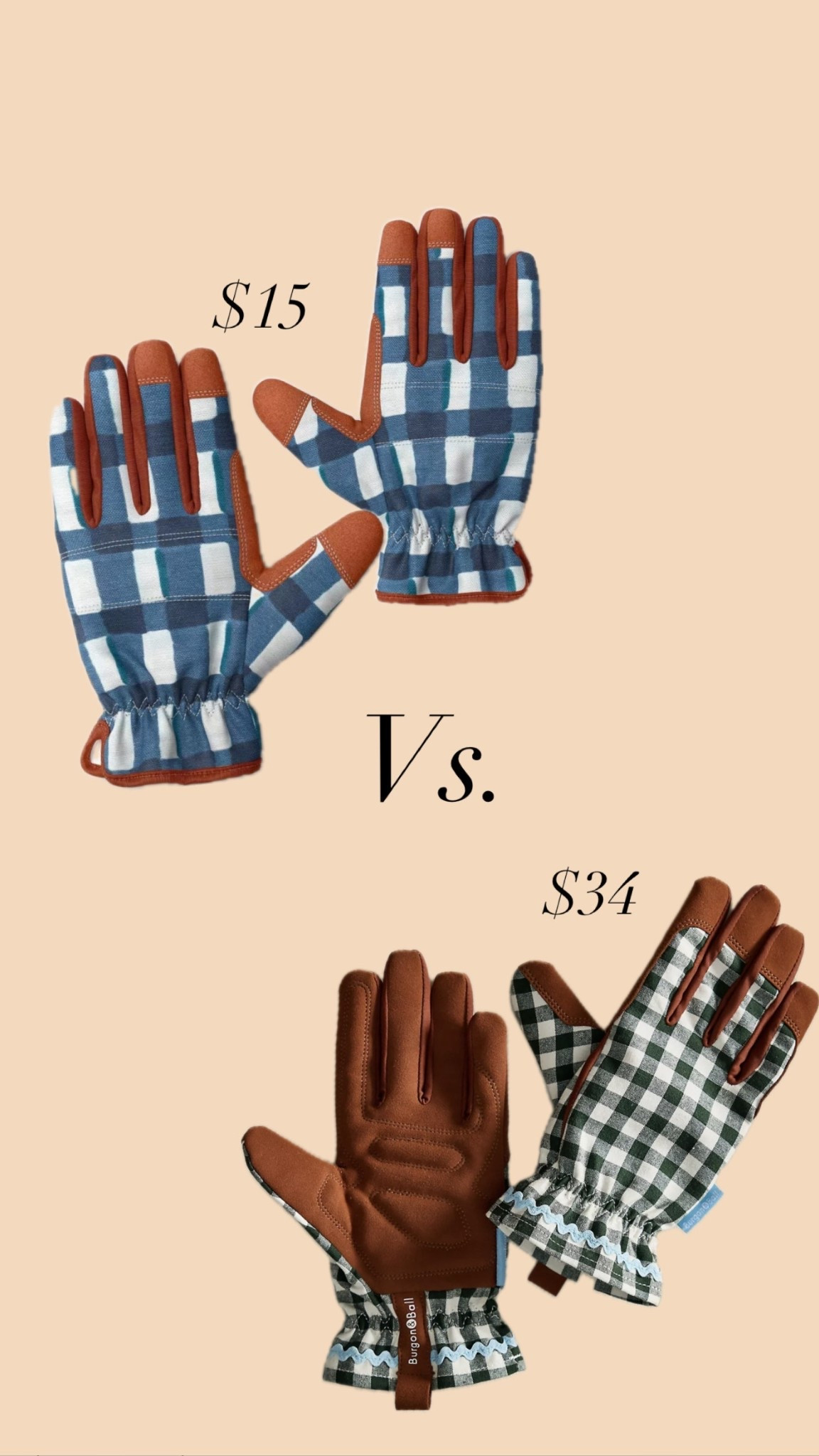 Garden gloves! 🧤 

#LTKHome #LTKSeasonal