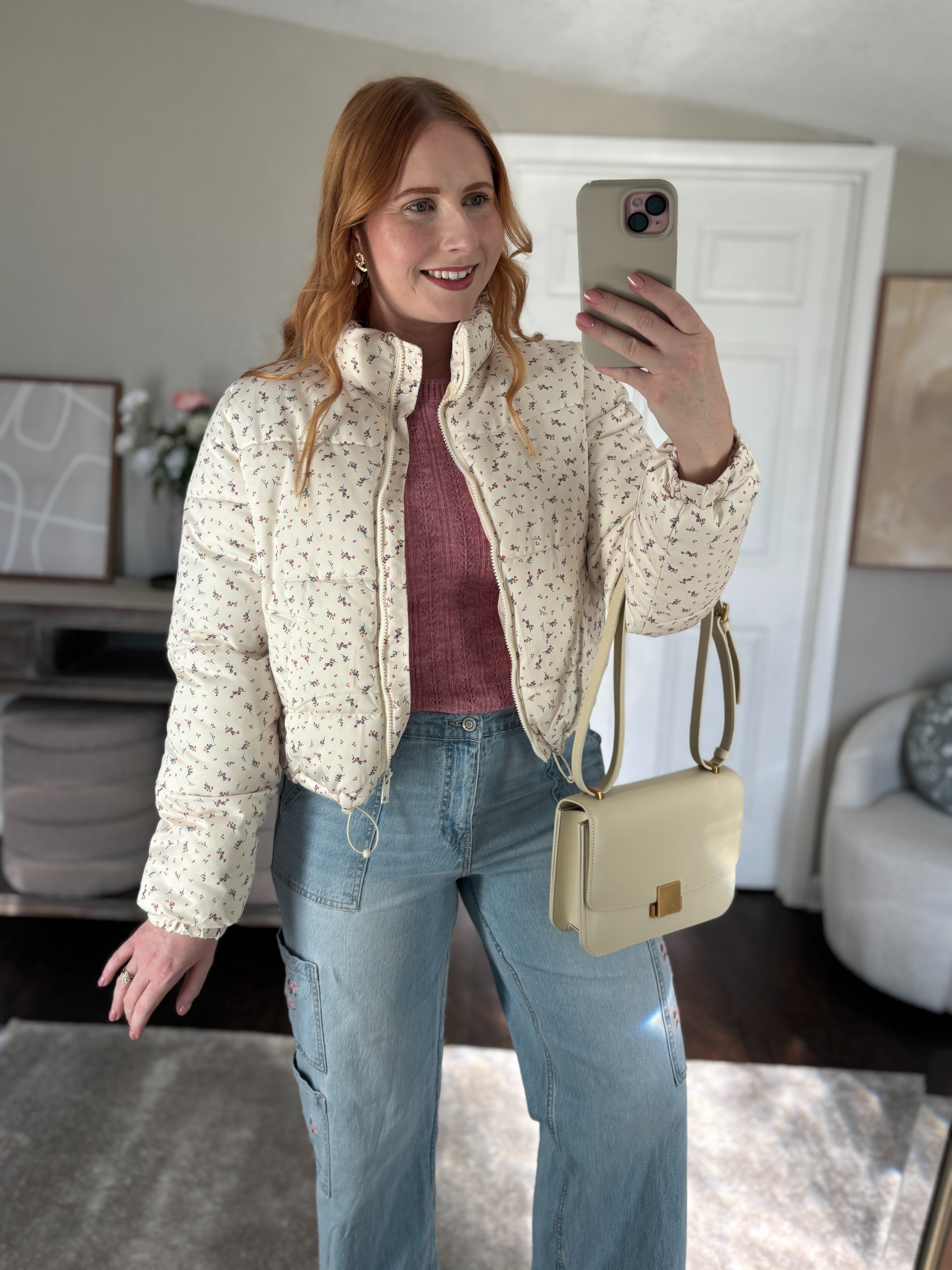 Cute, comfortable, and totally practical — my favorite kind of look. #OutfitOfTheDay #OOTD #EverydayStyle #CasualChic #AffordableFashion #BudgetFriendlyStyle #OldNavyStyle  #ComfyCute #WeekendStyle #DailyOutfit #StyledForLife #SimpleOutfits #FashionInspo #WearOnRepeat #EverydayOutfits #CasualOutfitIdeas 

 #LTKdayinmylife #LTKgrwm #LTKSeasonal