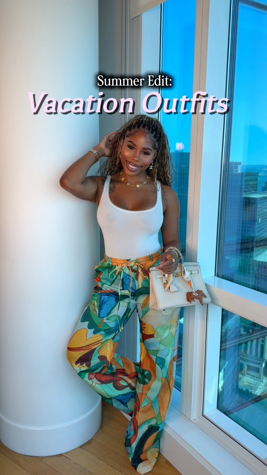 Vacation Outfits! So cute and colorful, literally giving main character energy besties. Use code FINEBABE for 15% off

#LTKgrwm #LTKootd #LTKTravel