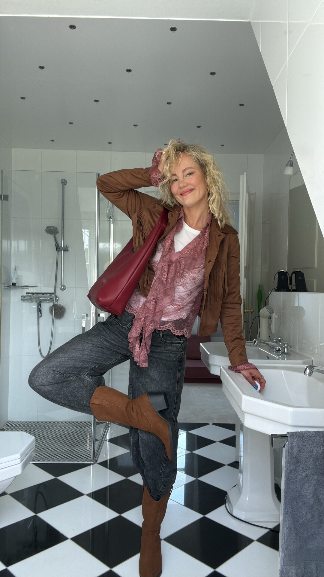 Habe heute einen coolen #Bonprix Look für euch gestylt   

#LTKautumn #LTKstyletip #LTKdeutschland