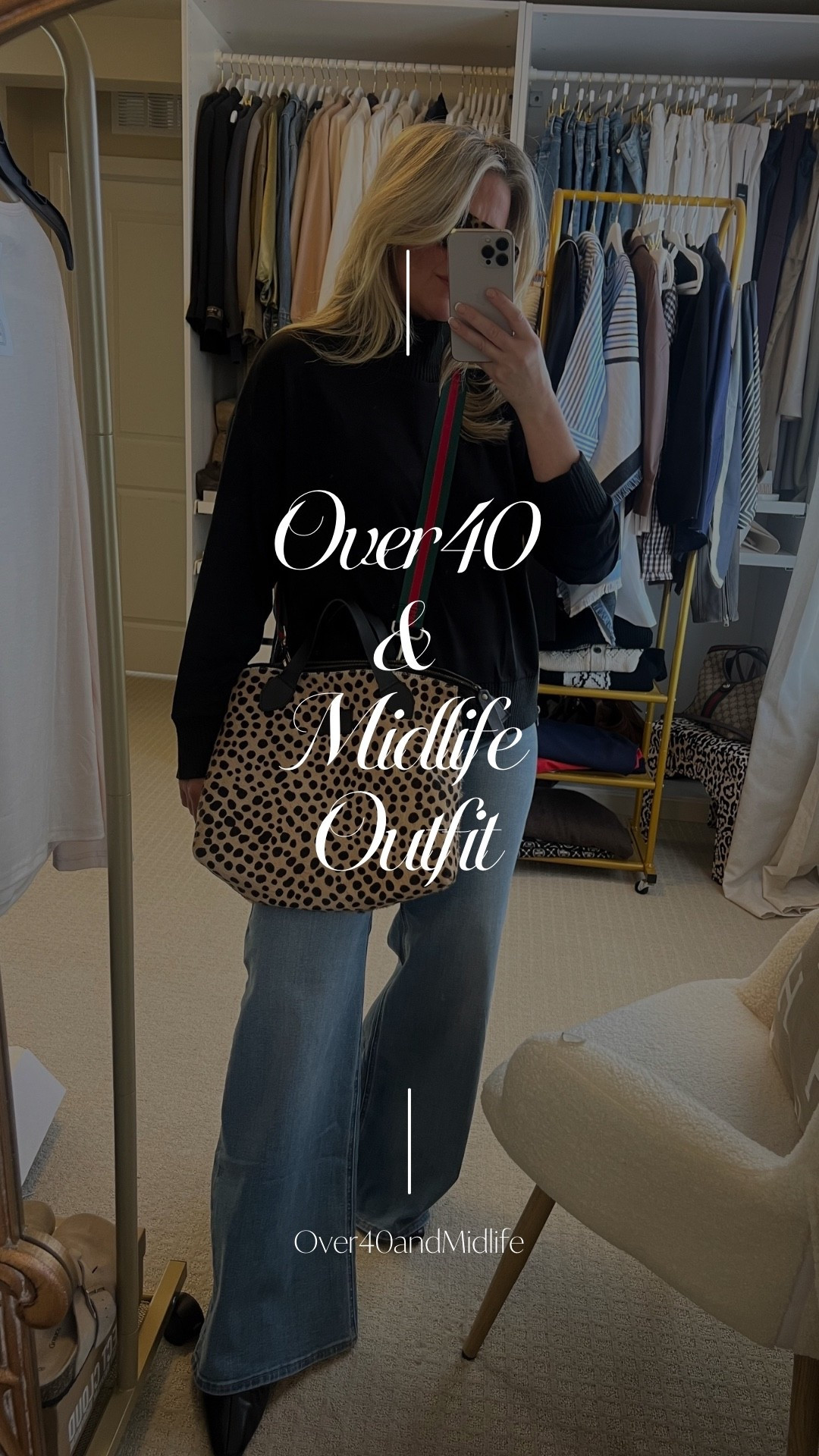  ✨Tap the bell, save and ❤️ for over 40 fashion, midlife style, midsize fashion and luxury looks for less. 

Here’s the truth no one told us…

After 40, it’s not about chasing trends.
It’s about finding pieces that make you feel confident, comfortable, and pulled together in the body you have right now.

That’s why I love mixing:
🖤 Elevated, timeless staples
🛍 Smart Amazon finds
👖 Flattering shapes that balance proportions

You don’t need designer prices to look expensive.
You just need the right formula.

Comment COMFY and I’ll send you everything 💌

👑"Helping you look good, feel good!" - Lindsey Denver

Over 40 fashion, over 50 style, midlife style, midsize fashion, Gen X style, body confidence, perimenopause style, mom outfits, over 45 style, over 50


Follow my LTK @Over40andmidlife on the @shop.LTK app to view this post and get my exclusive app-only content!

#liketkit #LTKMidsize #LTKgrwm #LTKOver40
@shop.ltk
https://liketk.it/5PNZd