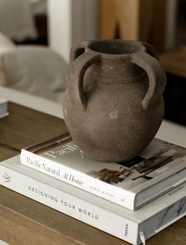 Handmade Luna Pot | Ada + East