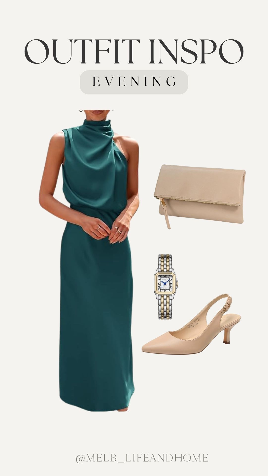 Evening event outfit 

#LTKstyletip #LTKcanada #LTKpartywear
