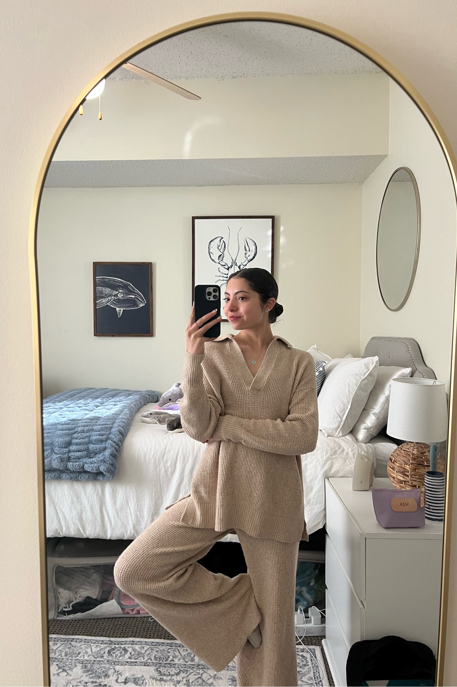 Love this Aerie set so much!! 
size xs 
I couldn’t find the exact set but i linked a similar one 