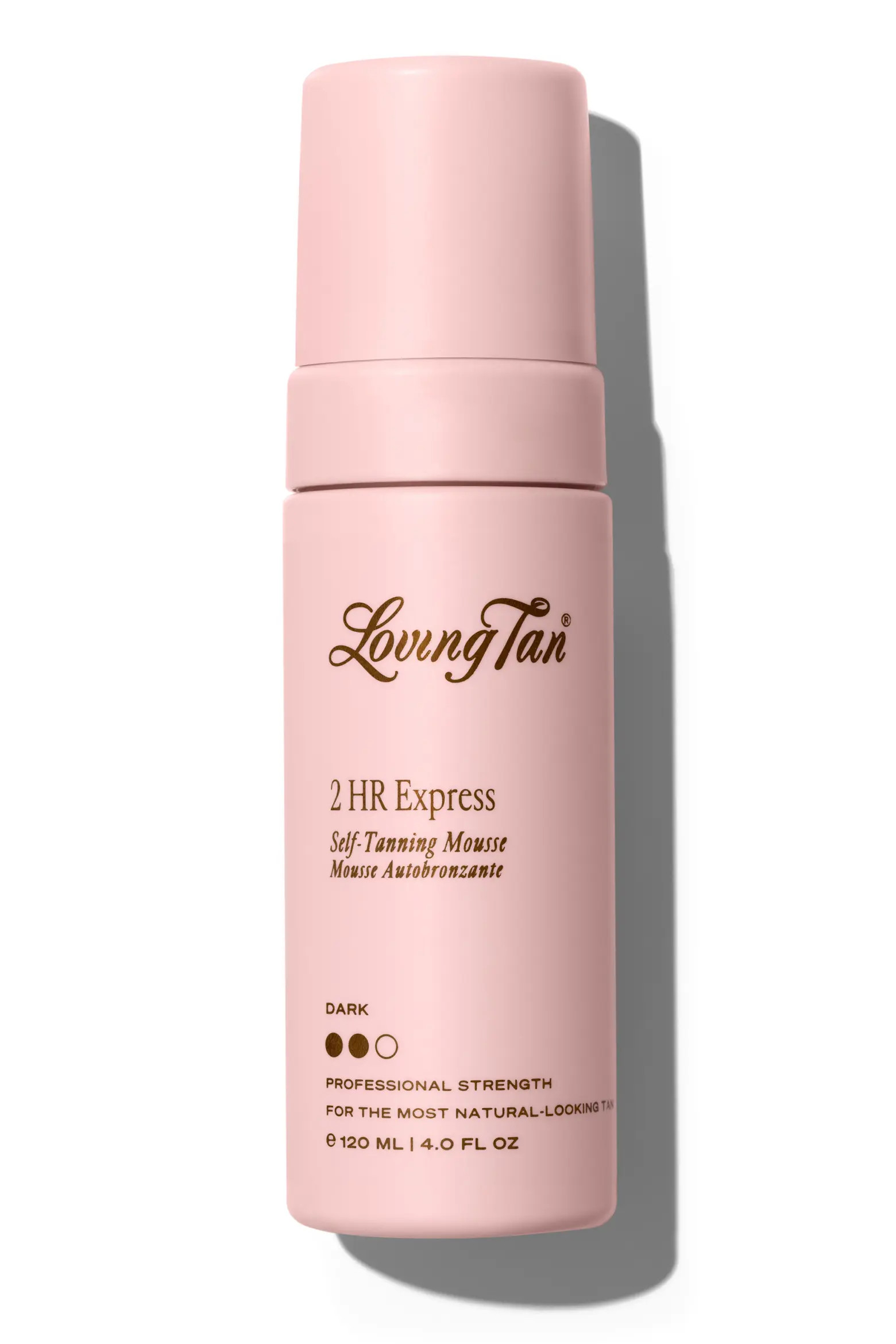 2 HR Express Self-Tanning Mousse (Women) | Nordstrom | Nordstrom