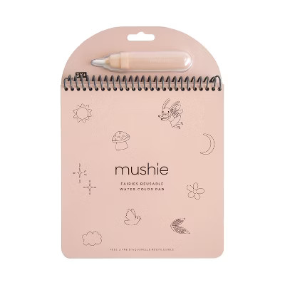 Mushie Fairies Reusable Water Color Pad | Target