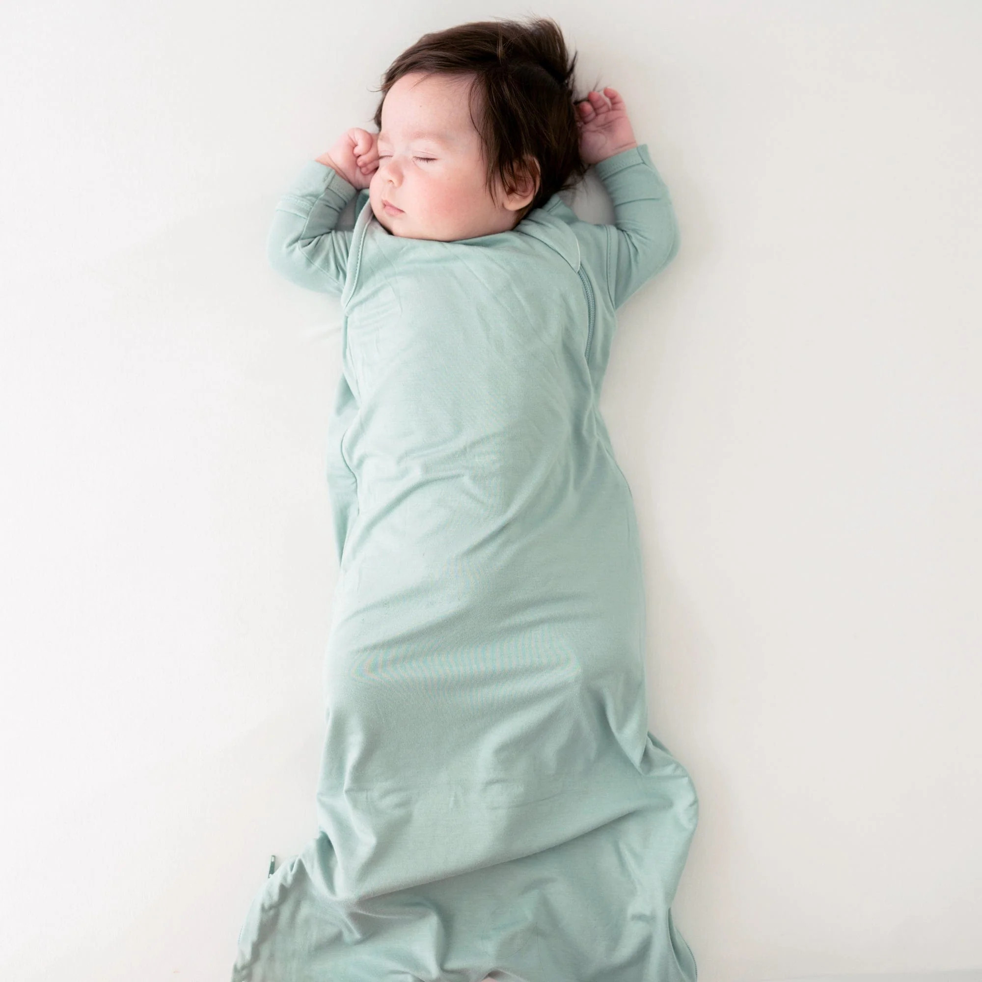 Sleep Bag in Sage 0.5 | Kyte BABY