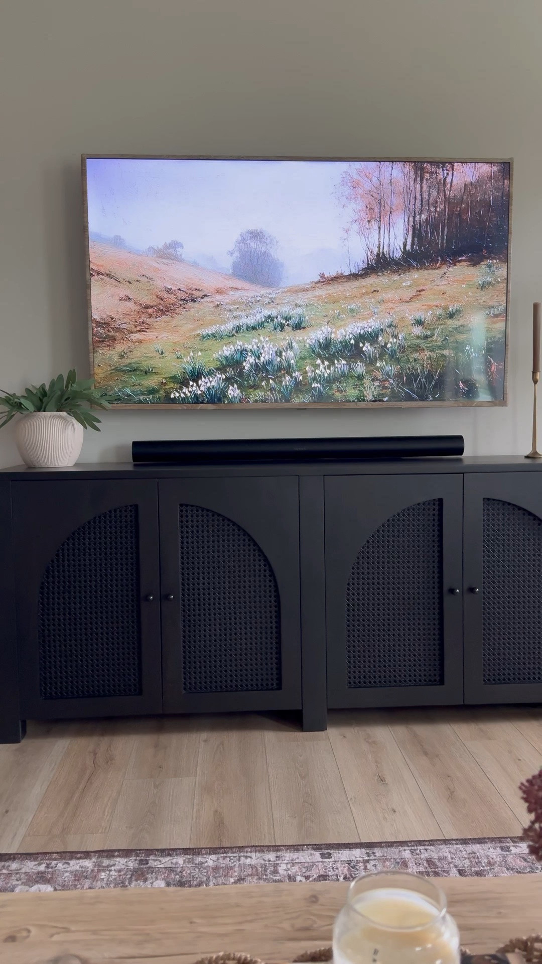 Black sideboard, black console, black TV stand, black media stand

#LTKSaleAlert #LTKHome #LTKOver40