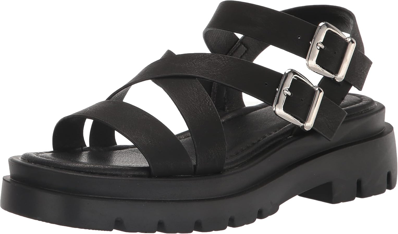 Dirty Laundry Women's Khan Sandal | Amazon (US)