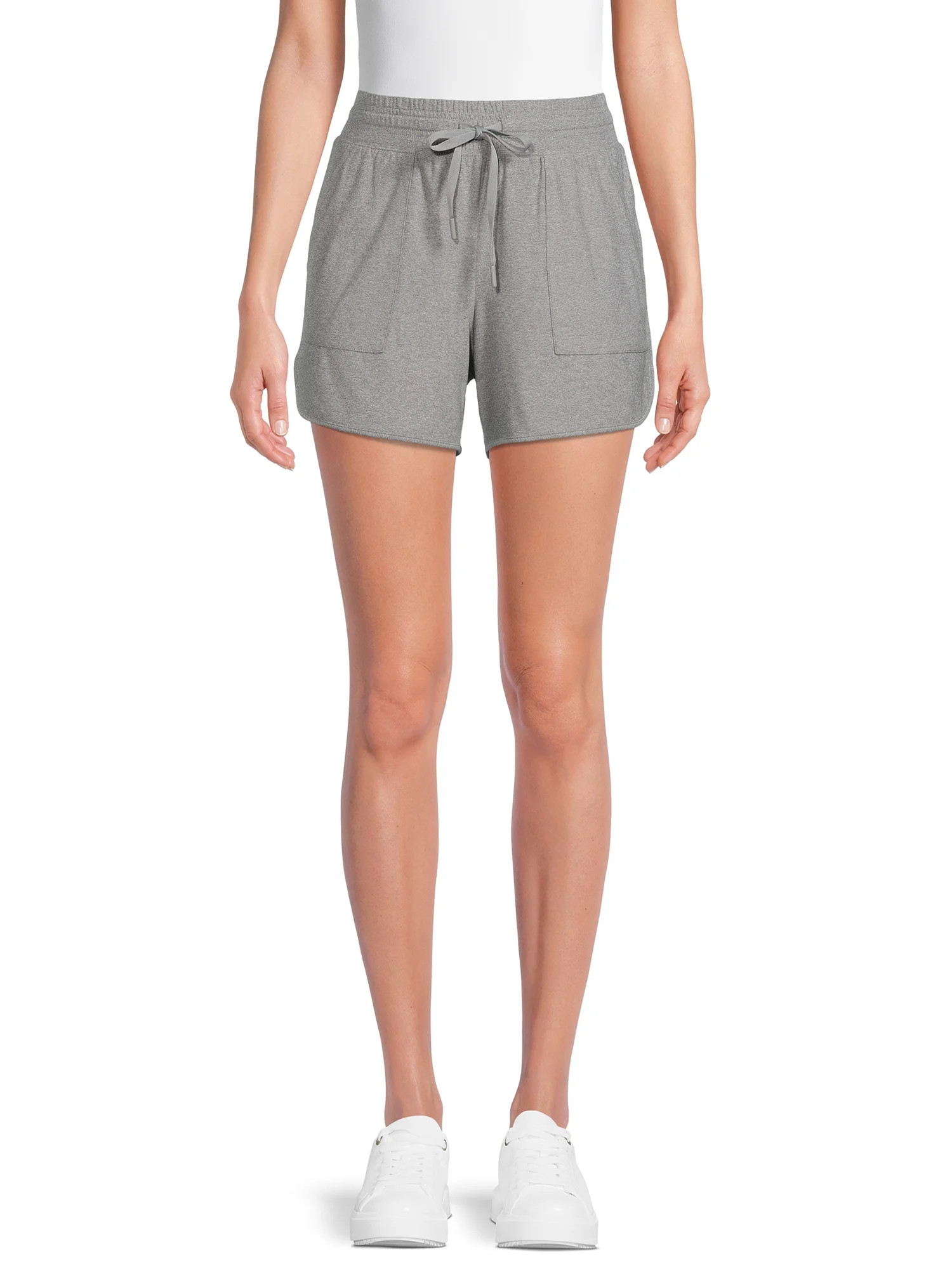 Athletic Works Women's Gym Shorts | Walmart (US)