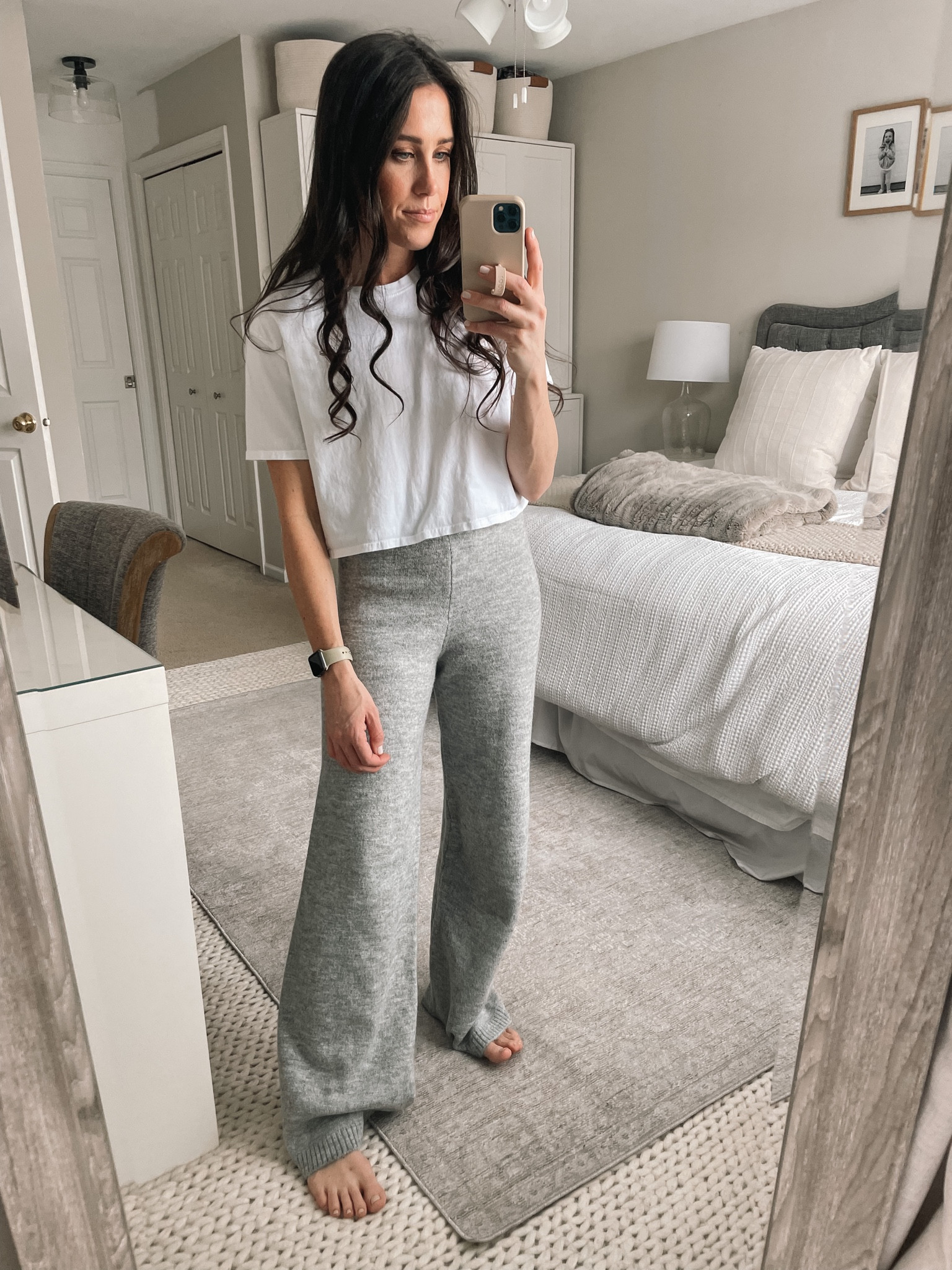 3.12.23
Tee and Knit Pants 

#LTKSeasonal #LTKFind #LTKstyletip