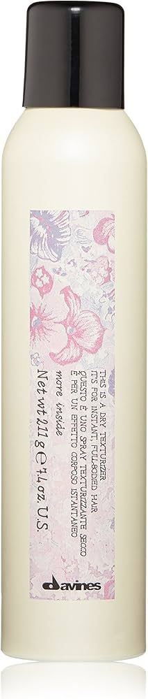 Davines This Is A Dry Texturizer | Texturizing Spray for Full Bodied Hair with Volume, Strong Hol... | Amazon (US)