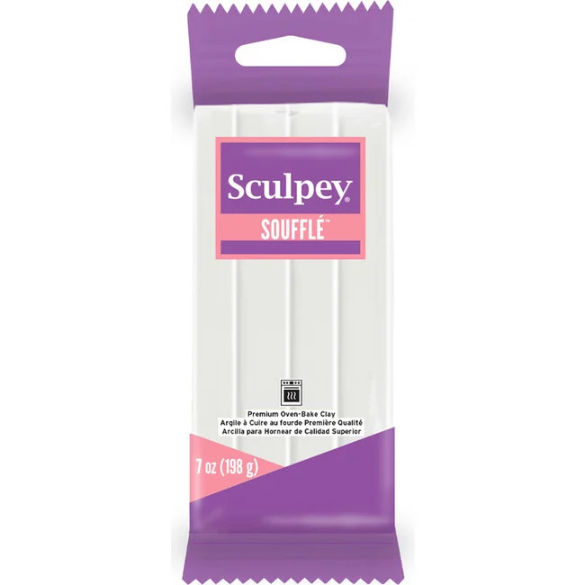 Sculpey Souffle: Igloo - 7oz - Kids Toys | Polyform Products Company from Maisonette | Maisonette