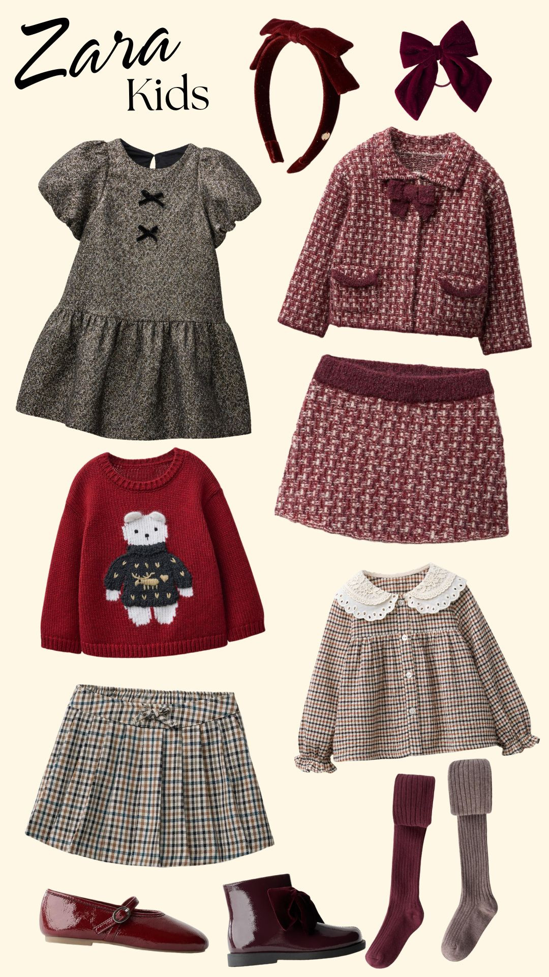 Zara Kids 

 #LTKdeutschland #LTKwinter #LTKkids