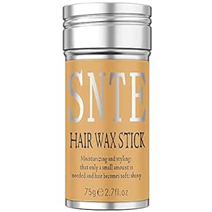 Samnyte Hair Wax Stick, Wax Stick for Hair Slick Stick, Hair Wax Stick for Flyaways Hair Gel Stic... | Amazon (US)