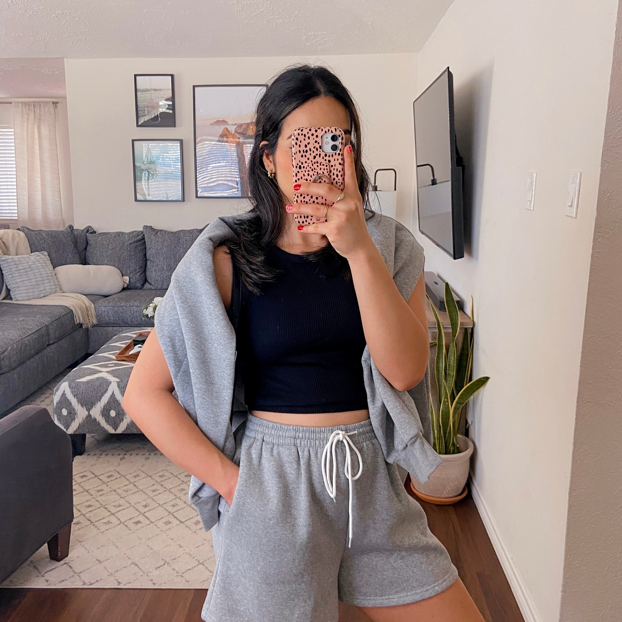 casual outfit, matching sweatshirt set, amazon fashion, amazon fashion finds, loungewear, lounge set, 

#LTKsalealert #LTKfindsunder50 #LTKstyletip