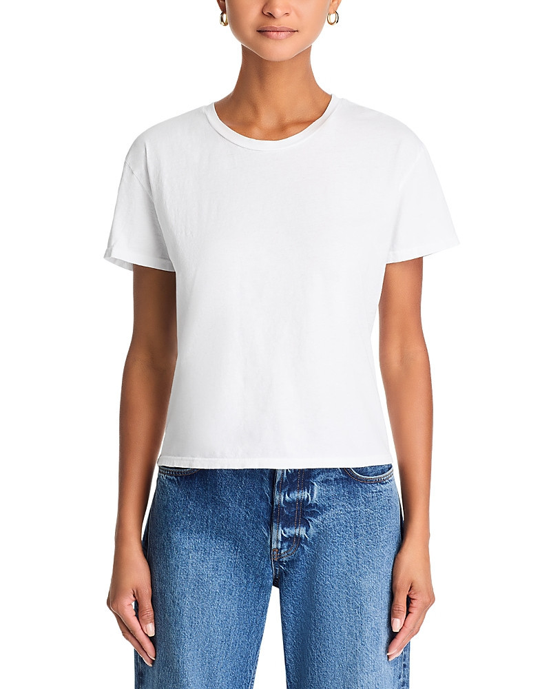 perfectwhitetee Harley Boxy Tee | Bloomingdale's (US)