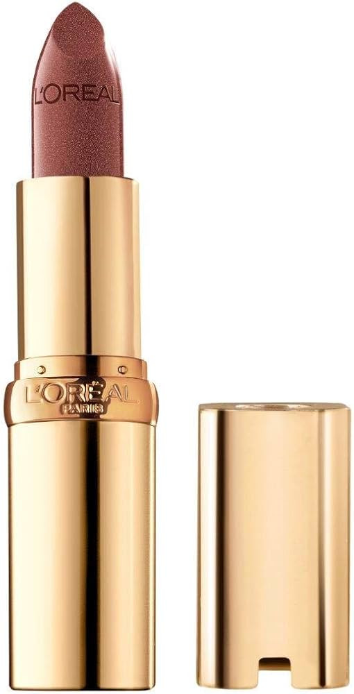 L’Oréal Paris Colour Riche Original Creamy, Hydrating Satin Lipstick with Argan Oil and Vitami... | Amazon (US)