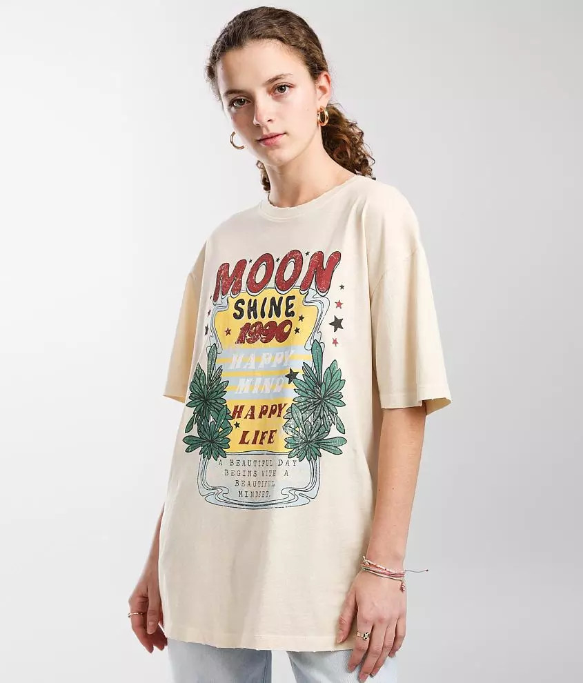 Moonshine Happy Mind T-Shirt | Buckle