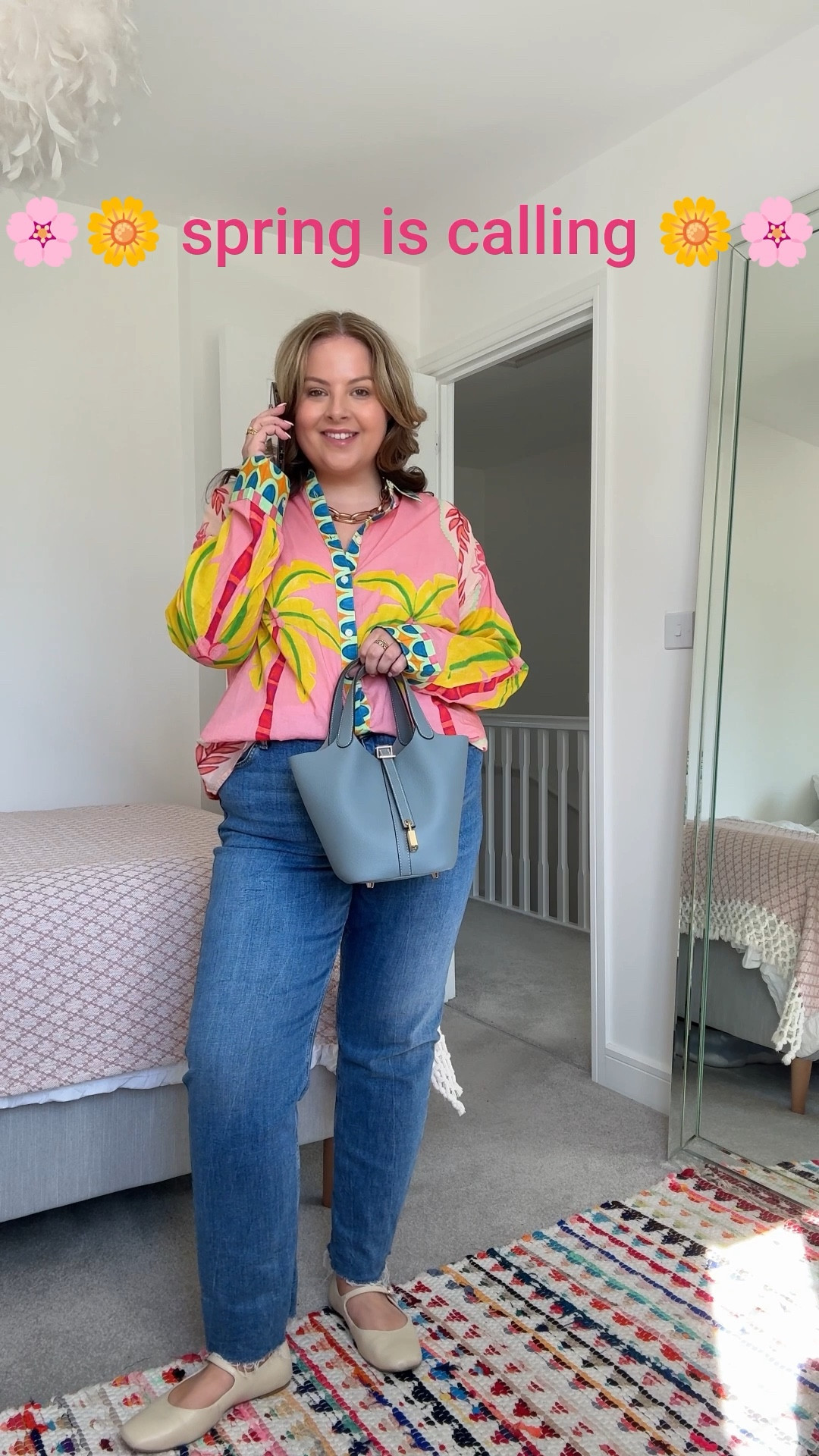 🌸🌼 spring is calling 🌼🌸 

#LTKmidsize #LTKcurves #LTKspring