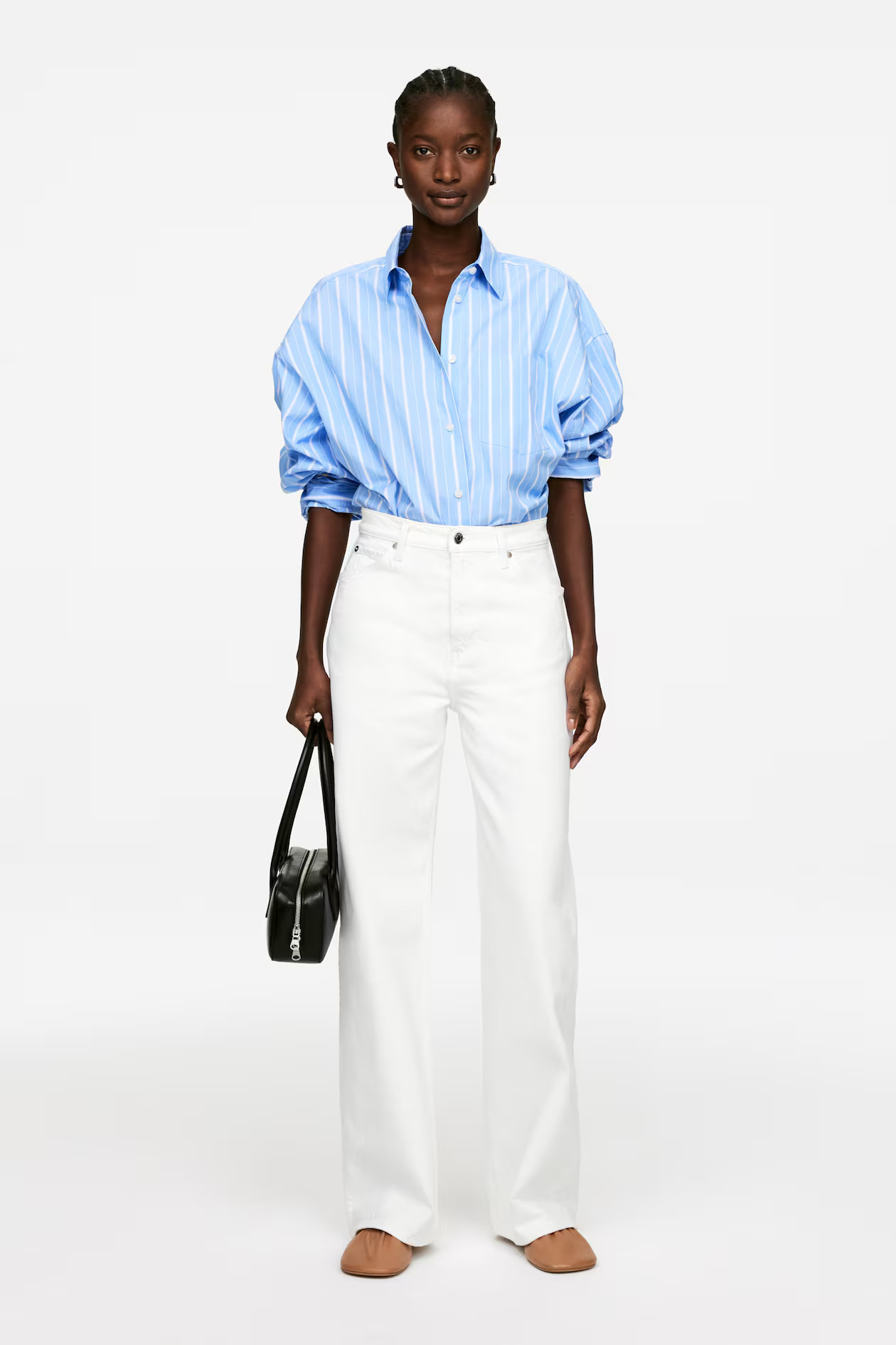 LUPINE Flared Jeans | H&M (DE, AT, CH, NL, FI)