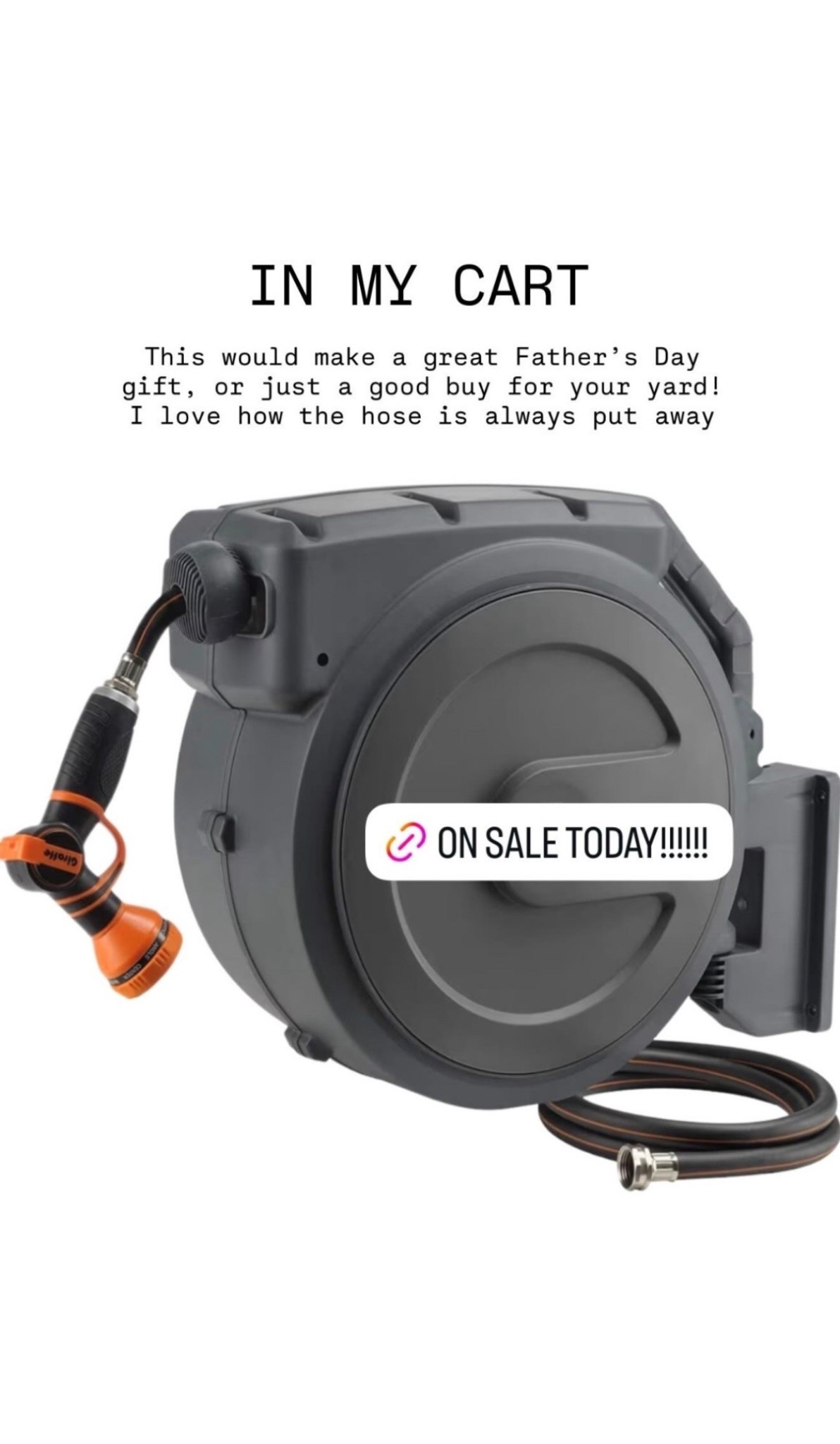 🤍 The perfect house gift or Father’s Day present ‼️

#LTKmomlife #LTKHome #LTKSaleAlert