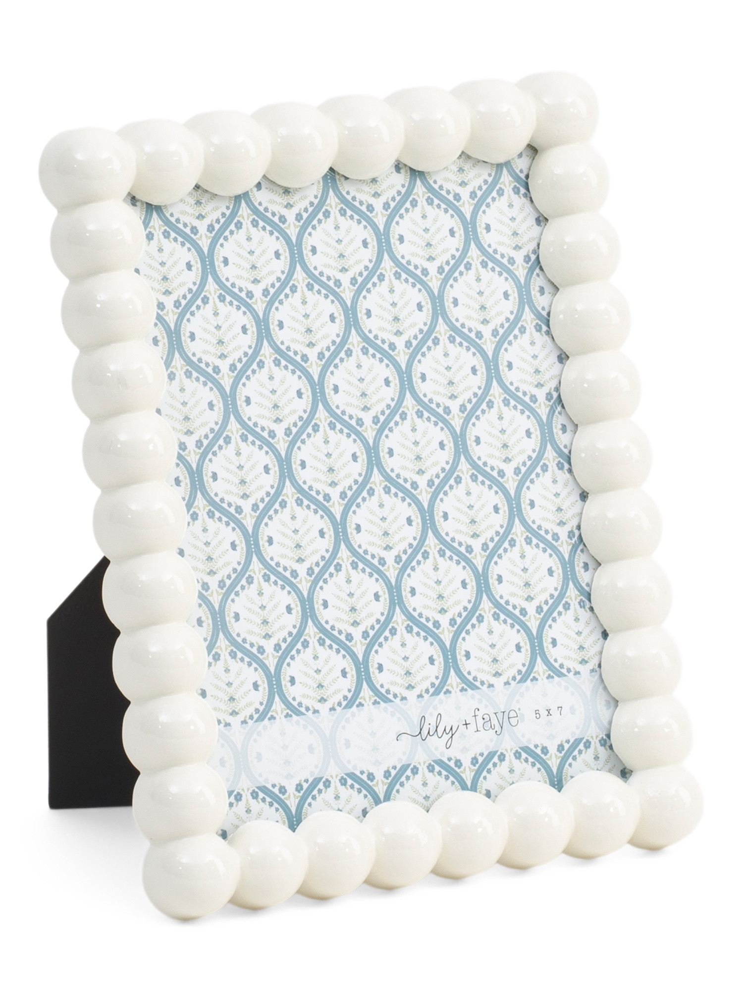 5x7 Dot Edged Tabletop Picture Frame | Mother's Day Gifts | Marshalls | Marshalls