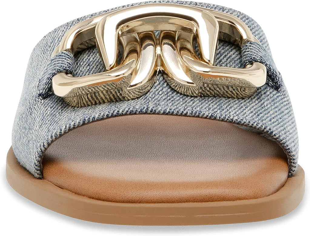 Steve Madden Women's Gene Sandal | Amazon (US)